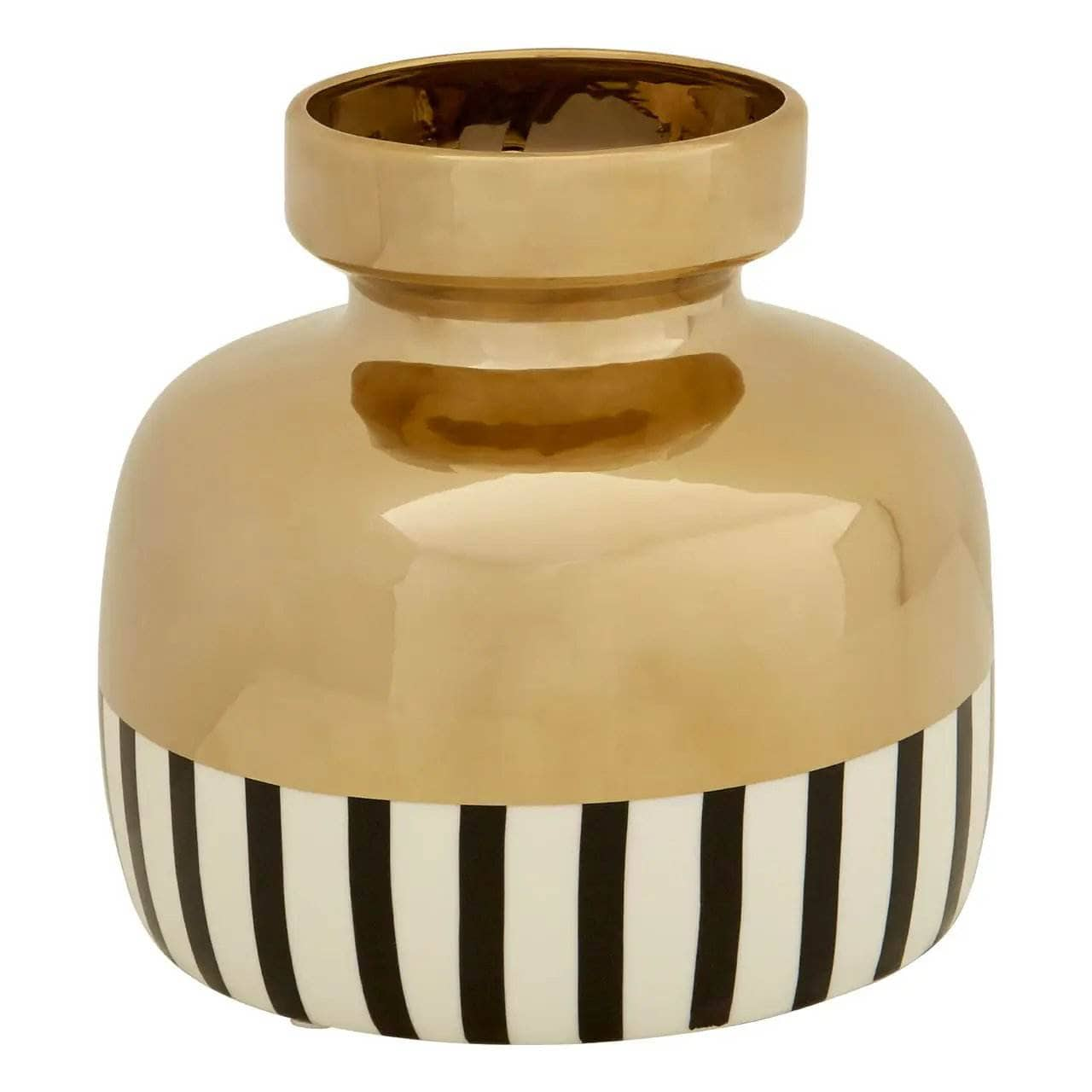 Homeware  -  Cassia Small Ceramic Vase  -  60011933