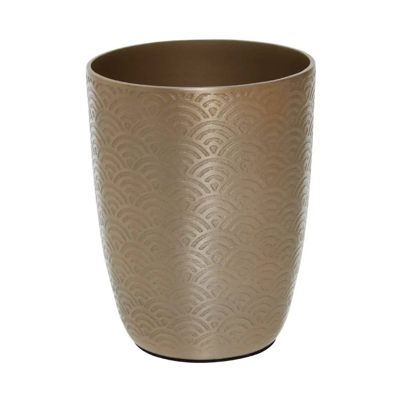 Bathroom  -  Allegra 300ml Aluminium Tumbler - Gold  -  60011938