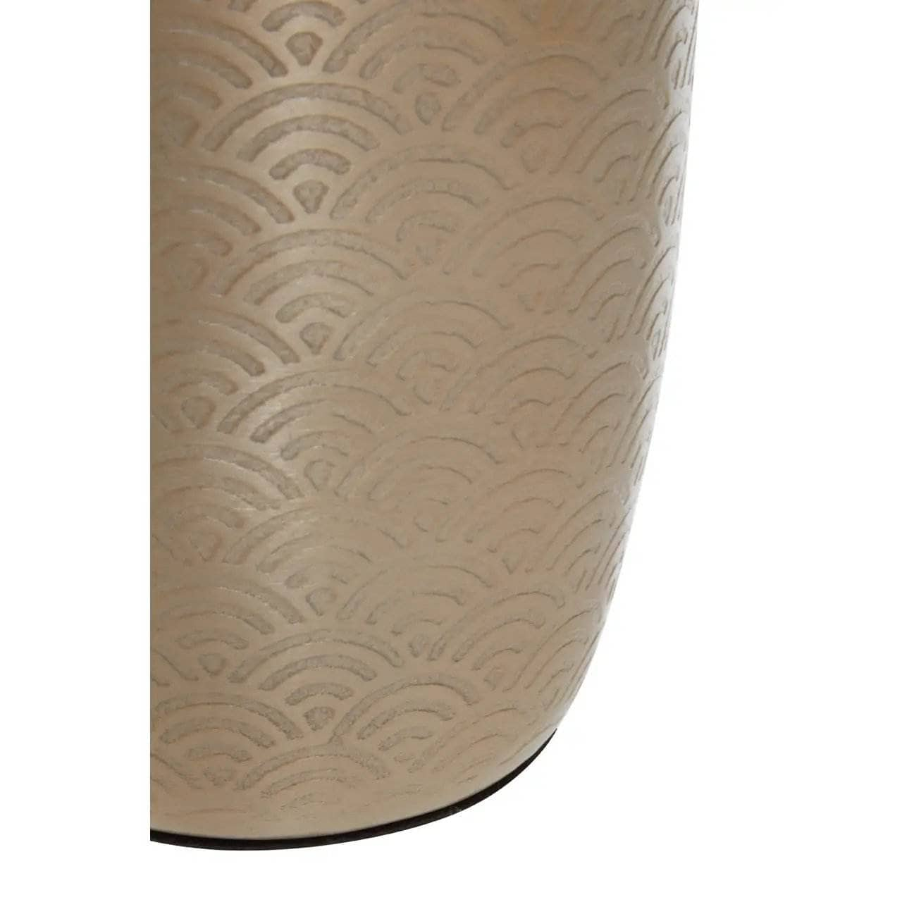 Bathroom  -  Allegra 300ml Aluminium Tumbler - Gold  -  60011938