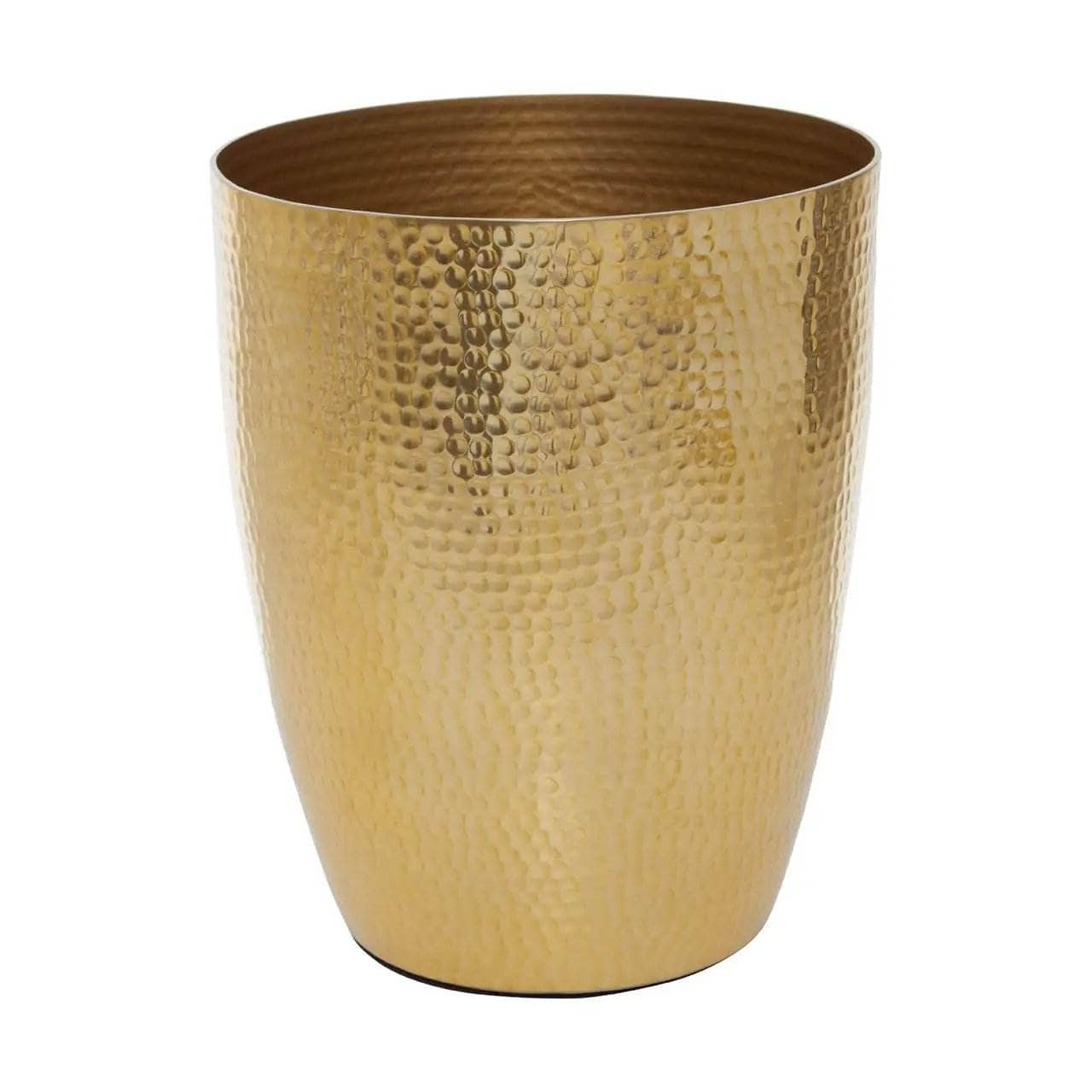 Bathroom  -  Allegra Waste Bin - Gold  -  60011944