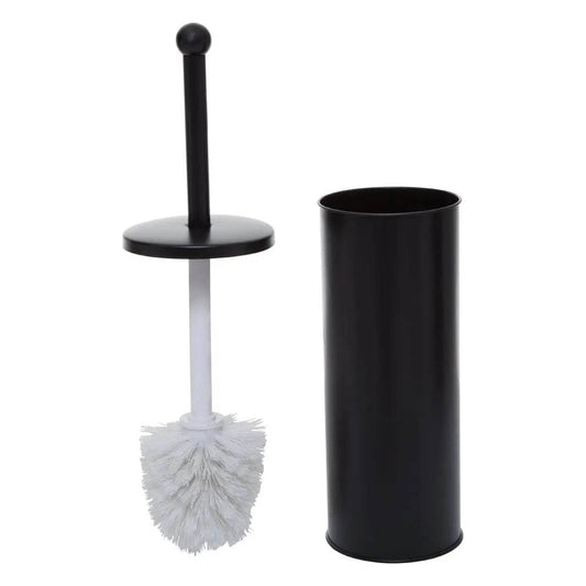 Bathroom  -  Allegra Kiara Toilet Brush - Black  -  60011947