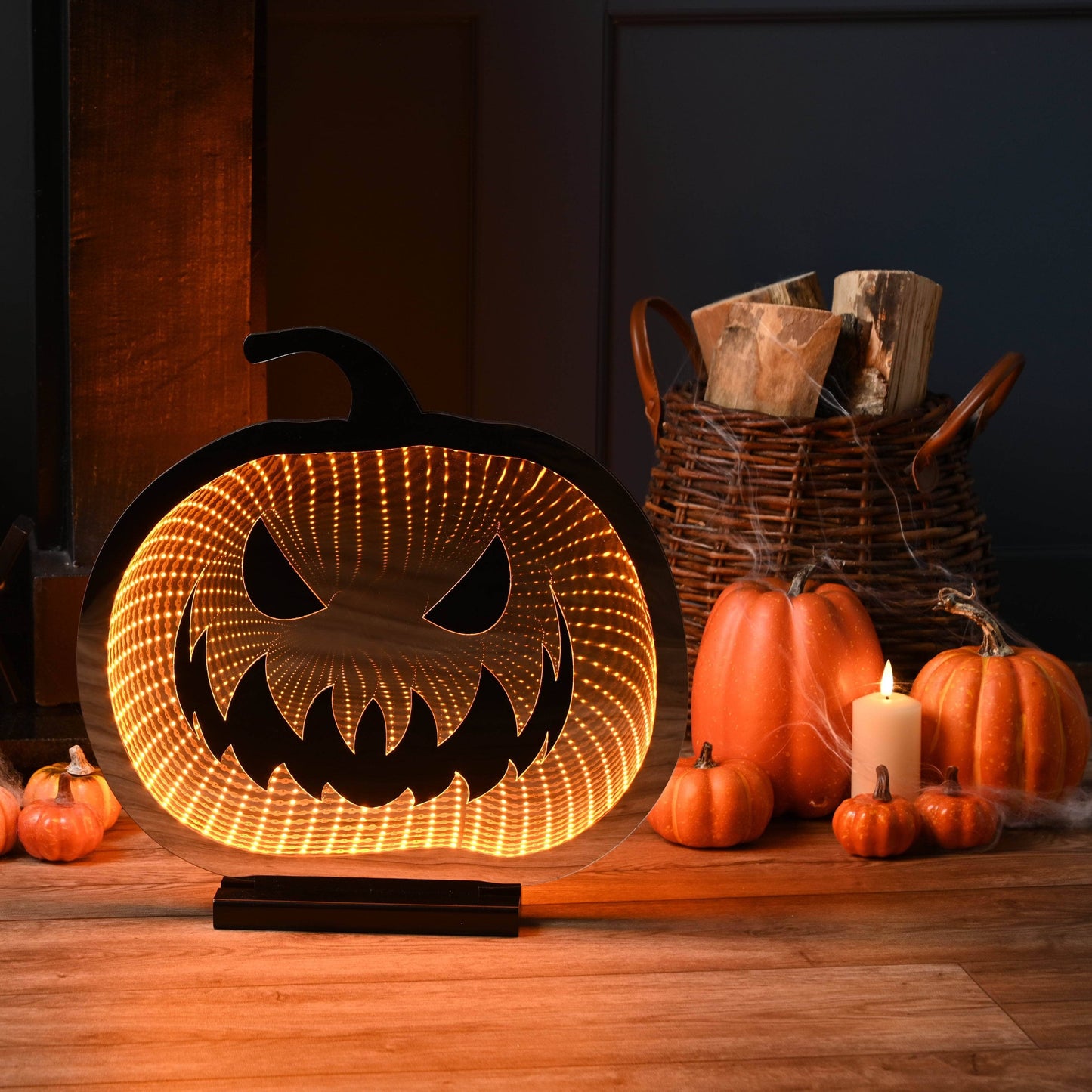 Homeware  -  Infinity Halloween Pumpkin  -  60012173