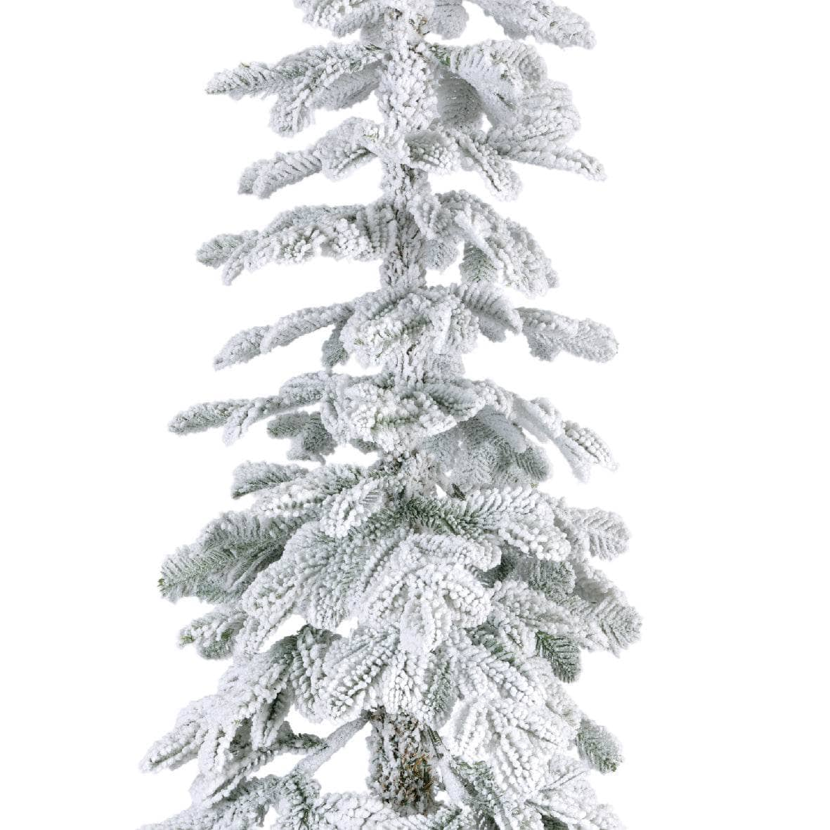 Christmas  -  Alpine Fir Snowy Tree - 210cm  -  60012256