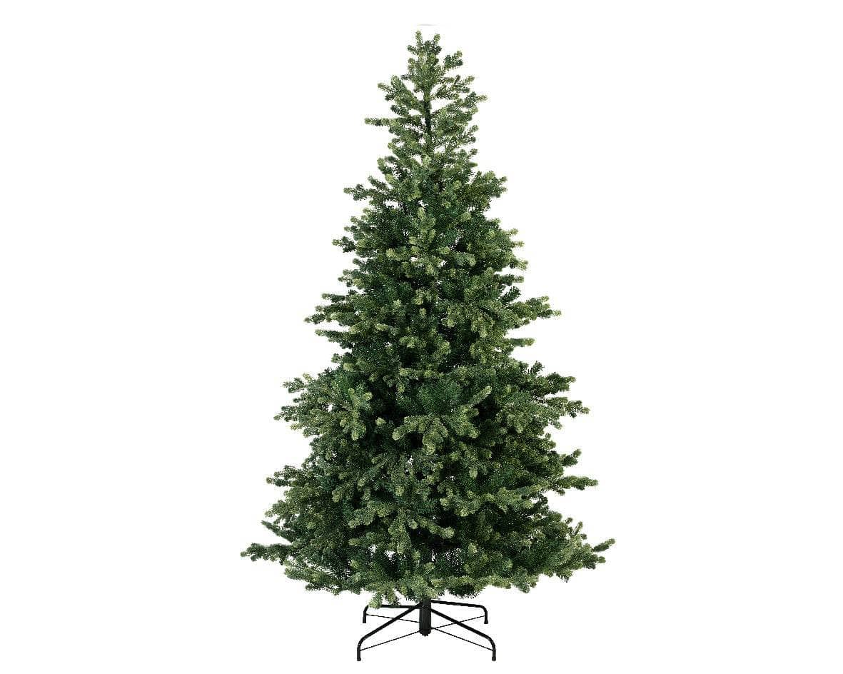 Christmas  -  Geneva Fir Christmas Tree - 8ft  -  60012257