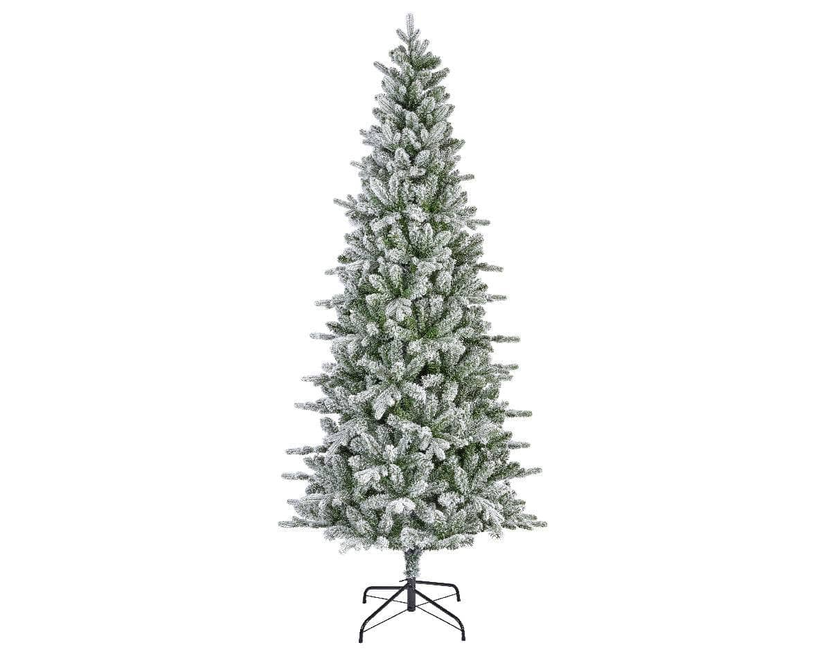 Christmas  -  Killington Fir Frosted Christmas Tree - 7ft  -  60012262