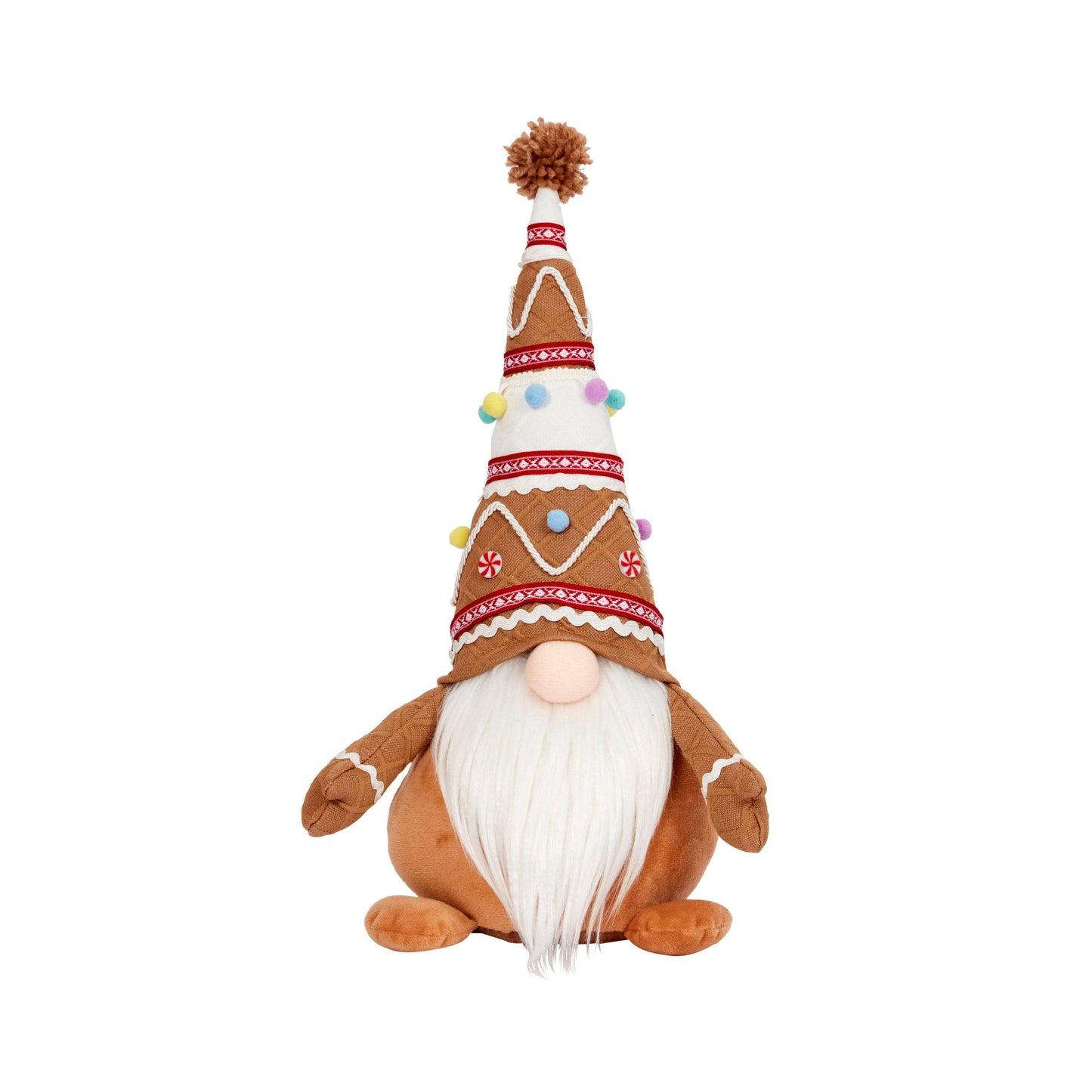 Christmas  -  Gingerbread Gonk - 40cm  -  60012361