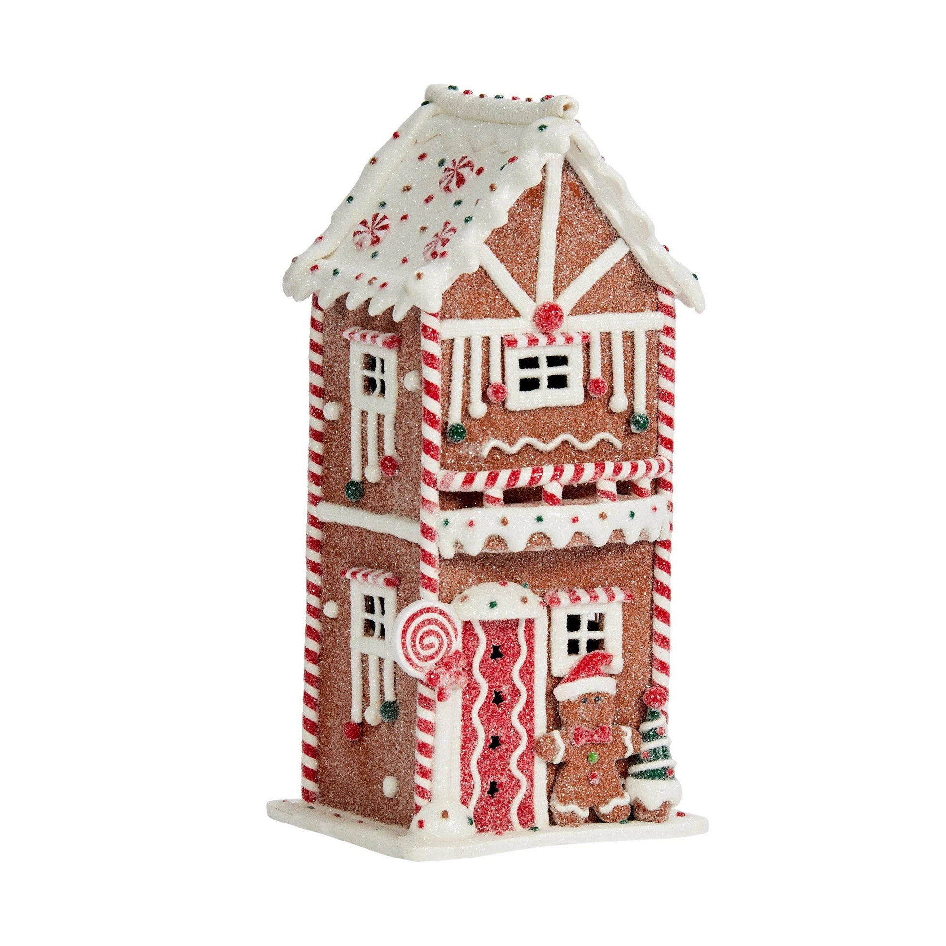 Christmas  -  Gingerbread Candy Home - 29cm  -  60012371