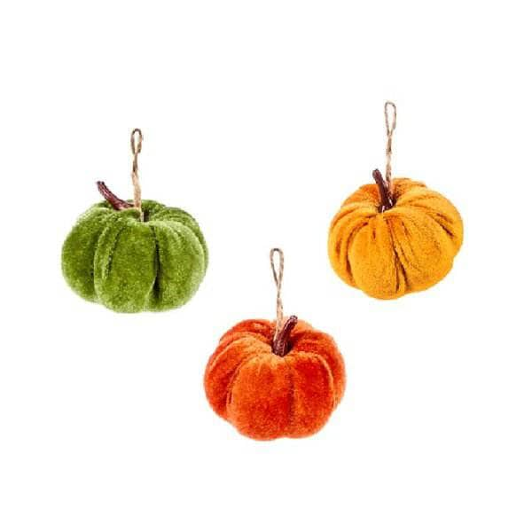 Homeware  -  Assorted Mini Pumpkin Decoration  -  60012387