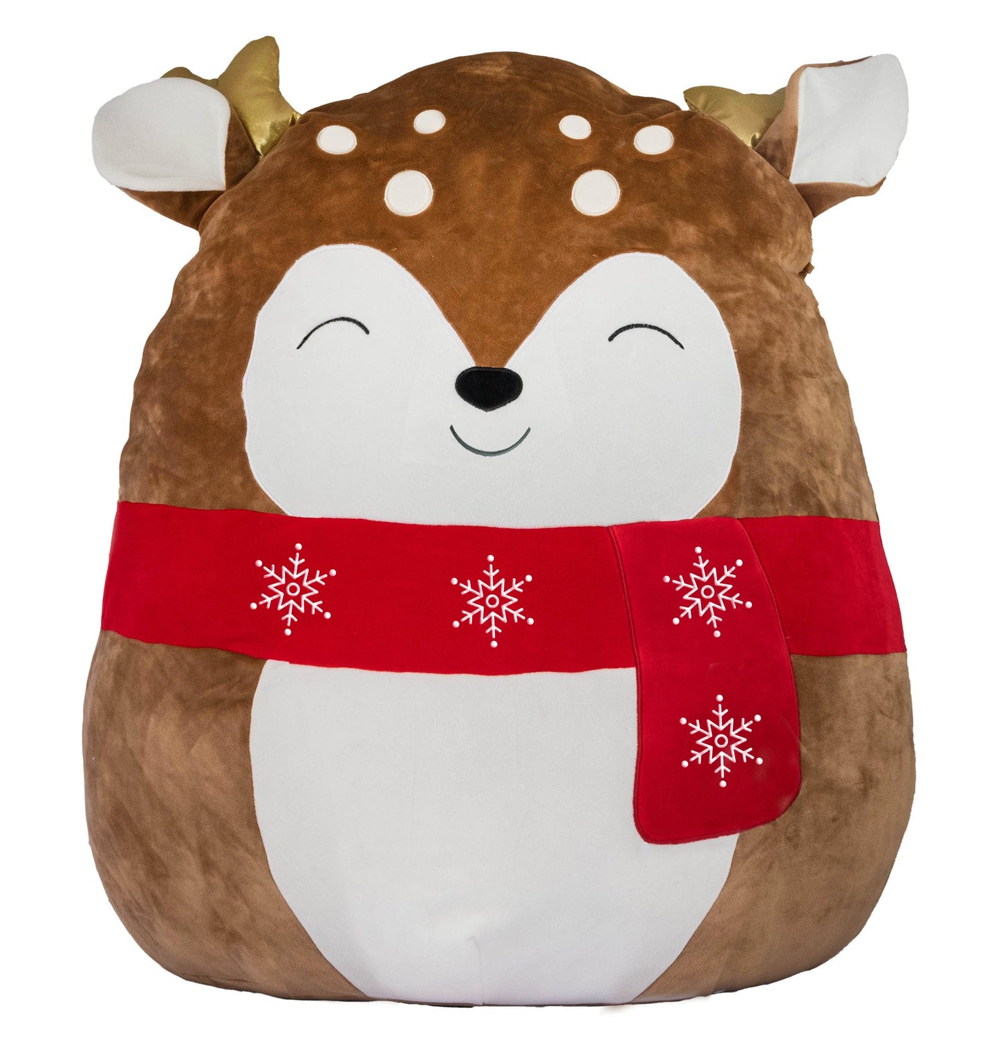 Christmas  -  Reindeer Squishie - 25cm  -  60012391