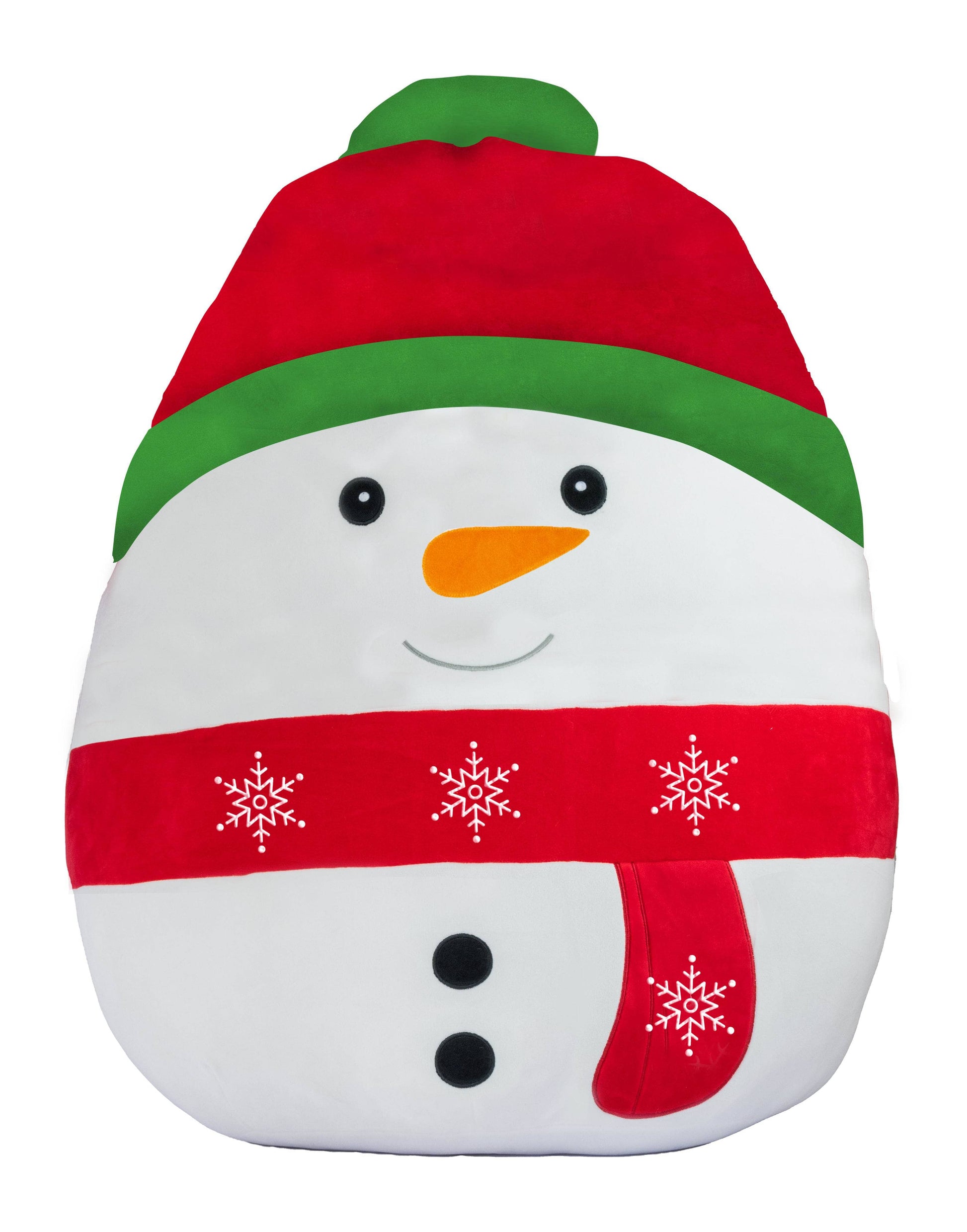 Christmas  -  Snowman Squishie - 25cm  -  60012392