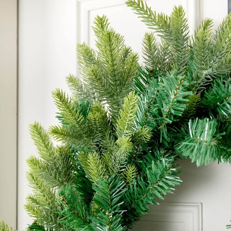 Christmas  -  Green Wreath - 60cm  -  60012416