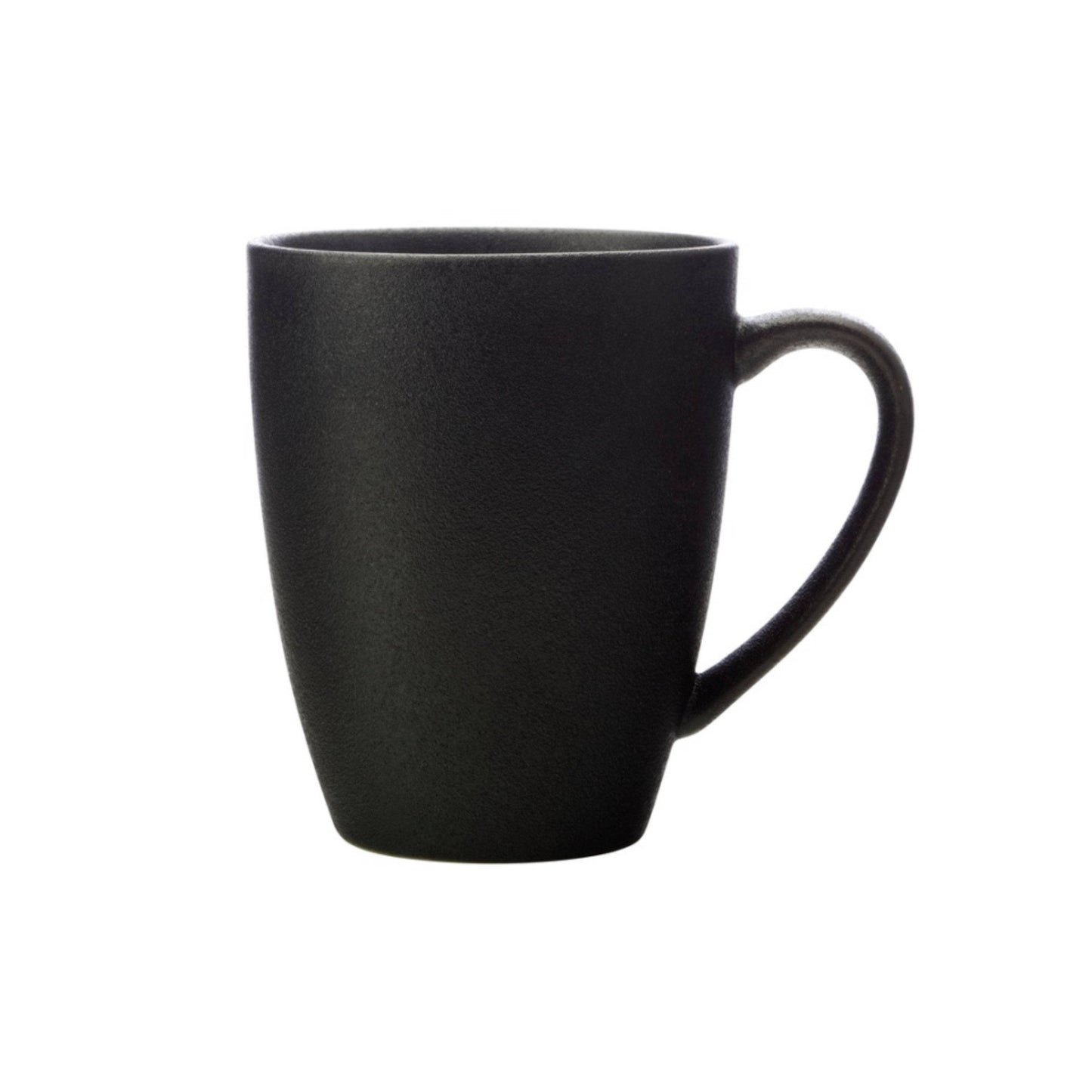 Kitchenware  -  Caviar Coupe Mug - Black  -  60012874