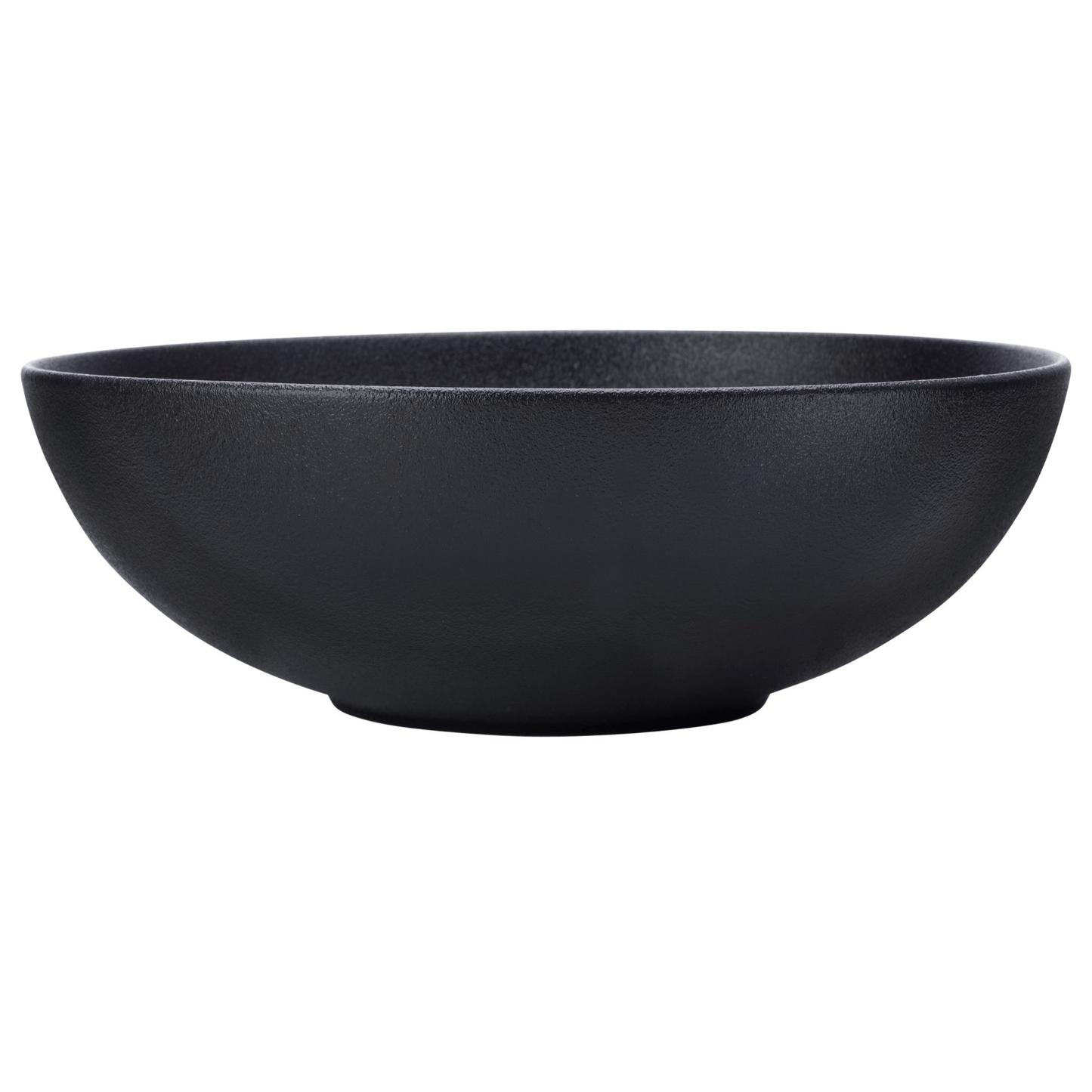 Kitchenware  -  Caviar Black Serving Bowl - 30cm  -  60012886