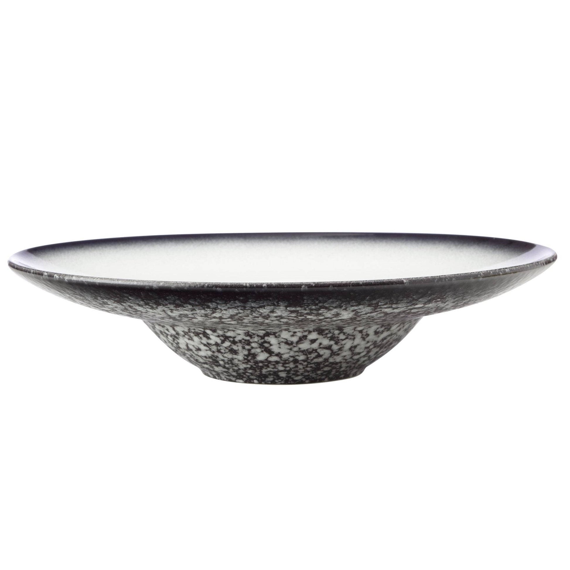 Kitchenware  -  Caviar Granite Show Plate - 28cm  -  60012890