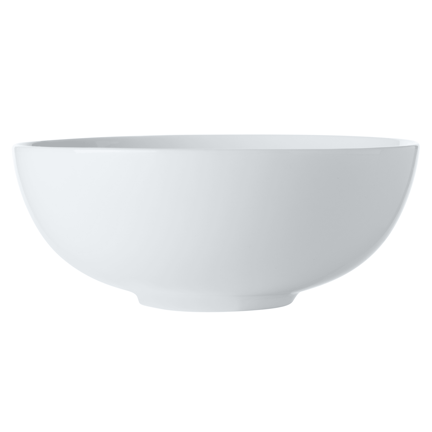 Kitchenware  -  White Coupe Bowl - 16cm  -  60012893