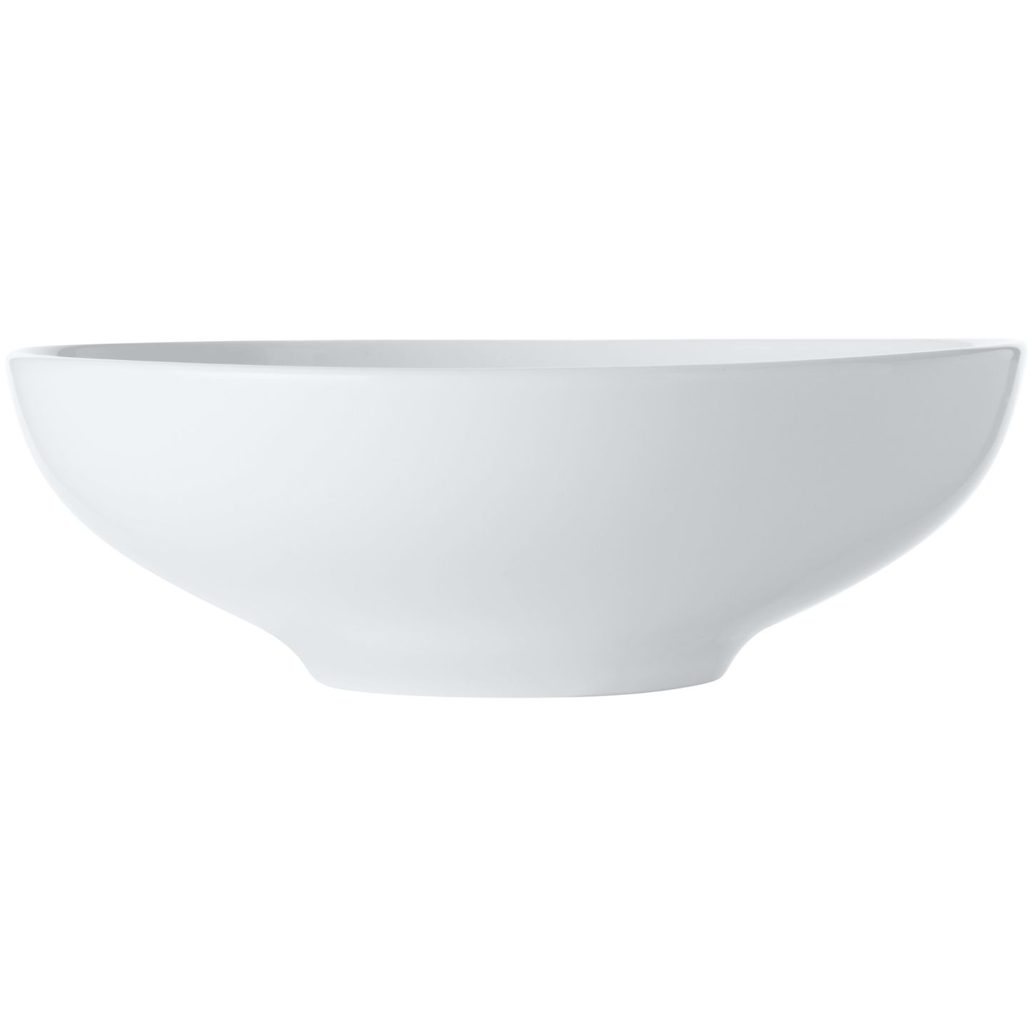 Kitchenware  -  White Coupe Bowl - 20cm  -  60012894