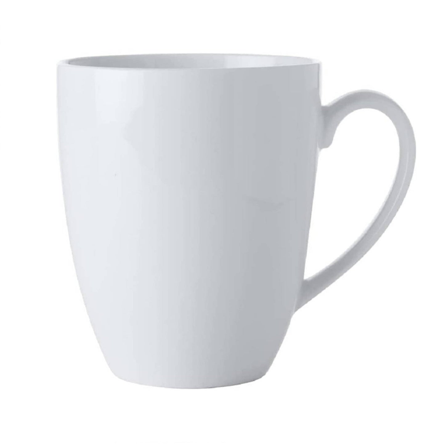 Kitchenware  -  Coupe Mug - White  -  60012895