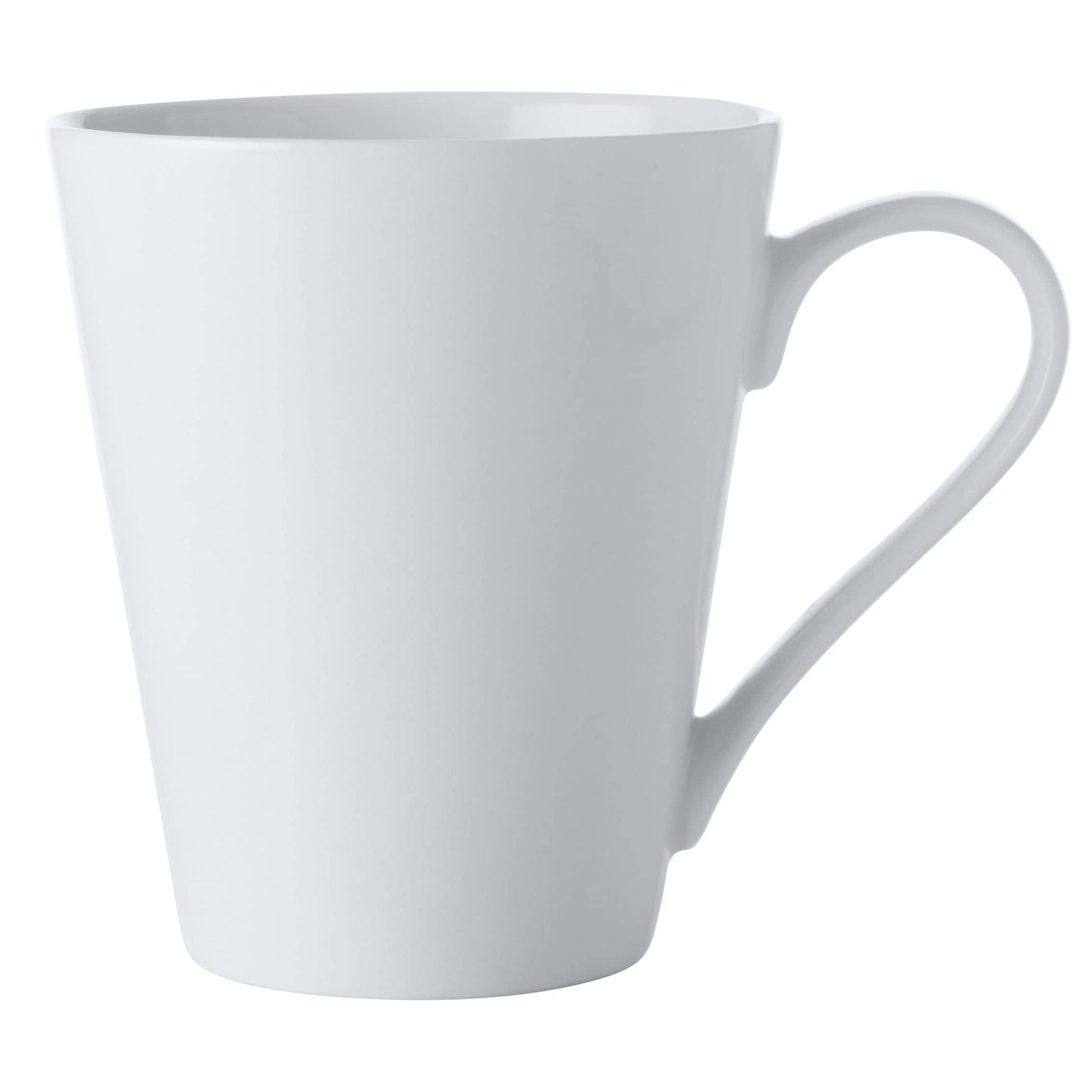 Kitchenware -  Conical Mug - White  -  60012902