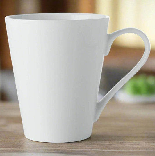 Kitchenware  -  Conical Mug - White  -  60012902