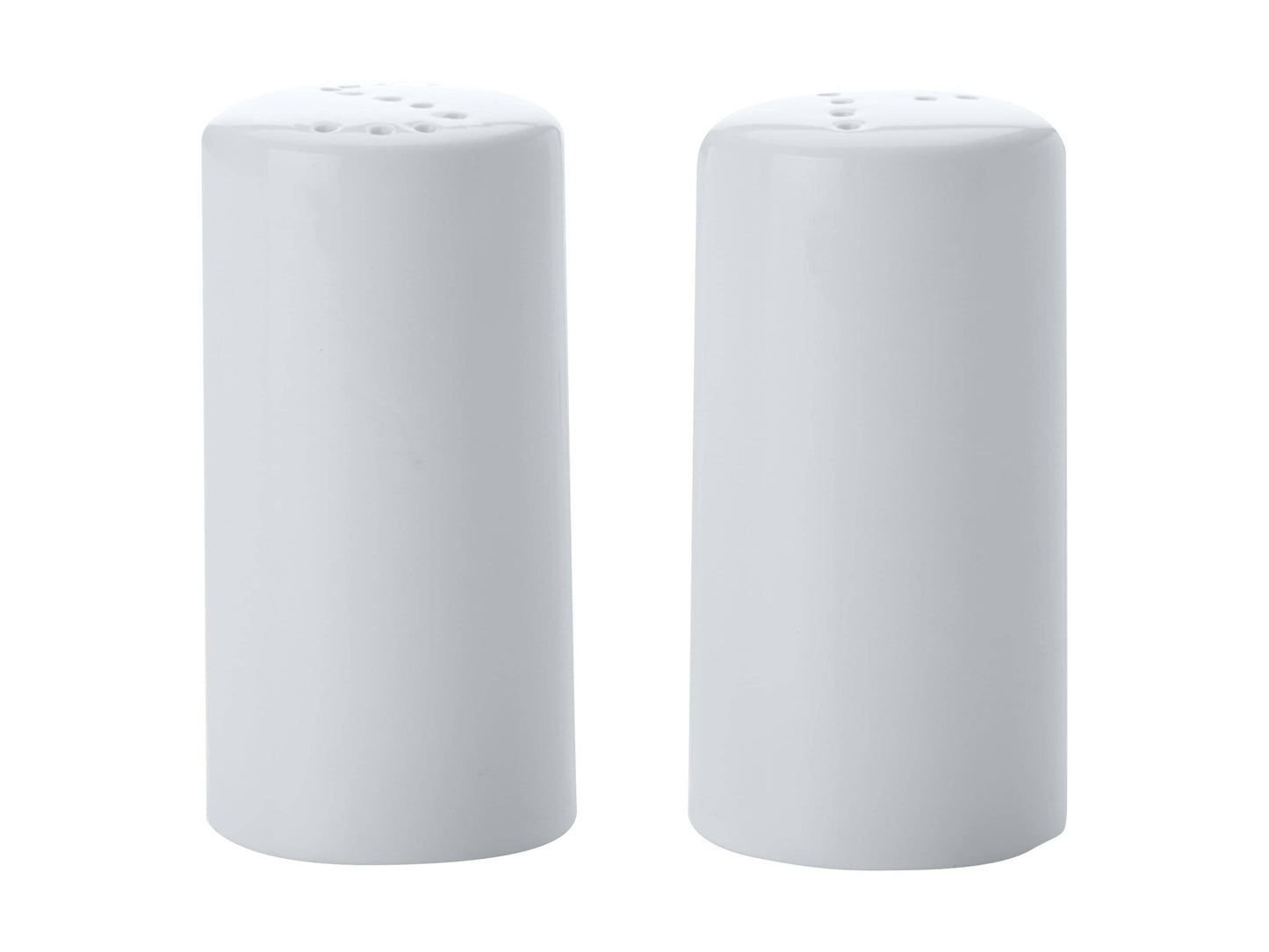 60012914 -  Cylindrical Salt & Pepper Shaker Set  -  60012914