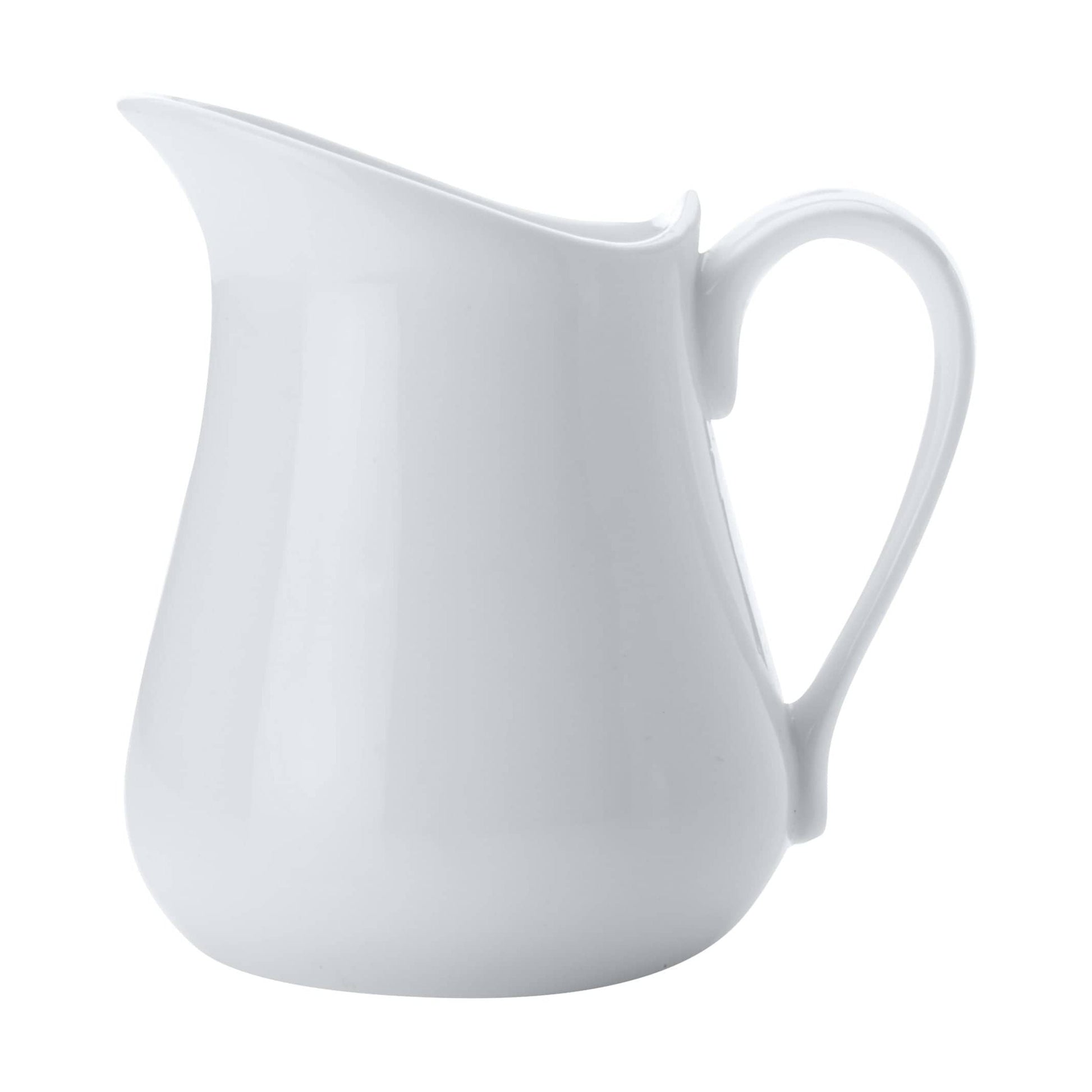 Kitchenware -  White Basics Jug - 1 Litre  -  60012938