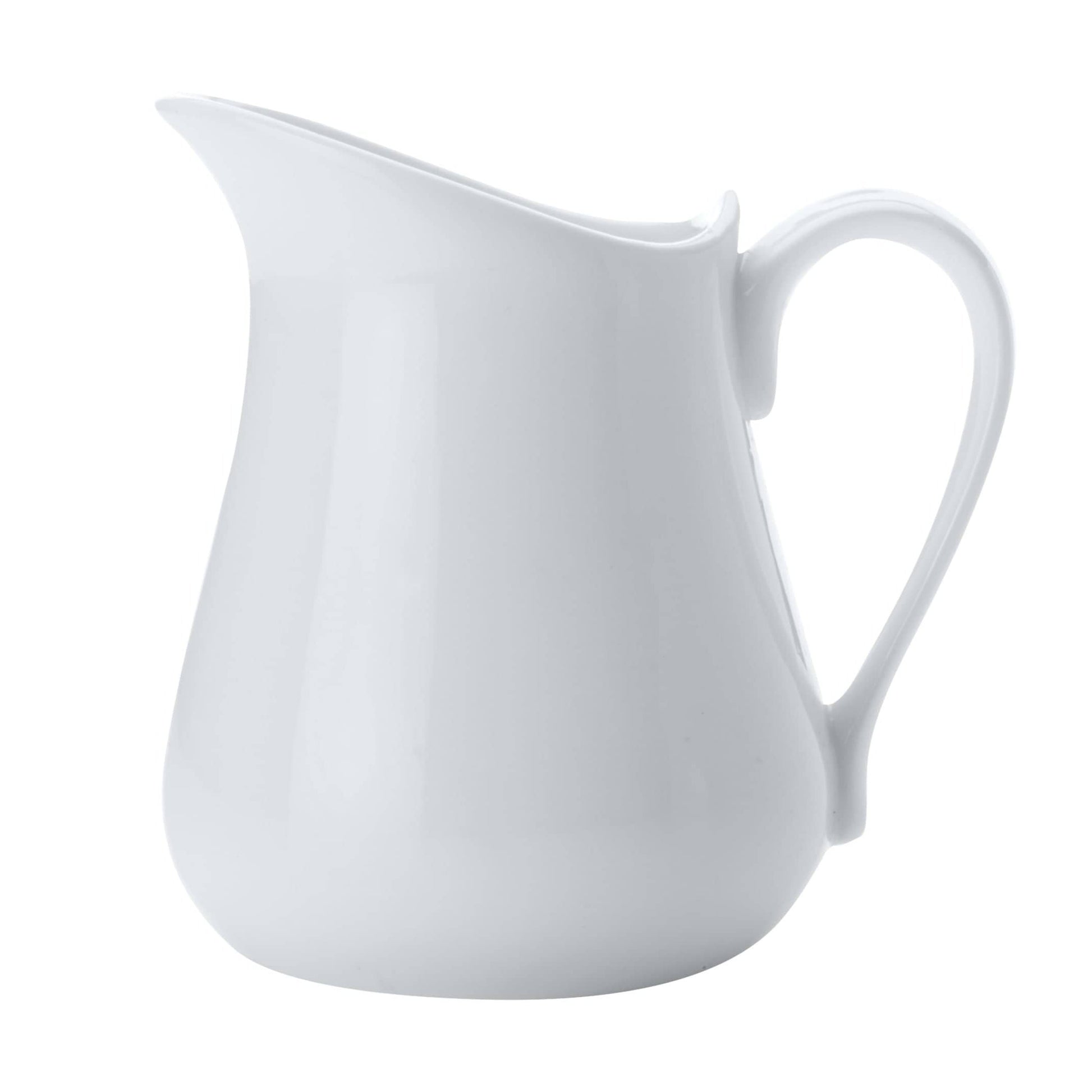 Kitchenware -  White Basics Jug - 1/2 Litre  -  60012939