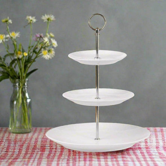 Kitchenware  -  3 Tier Cake Stand  -  60012940