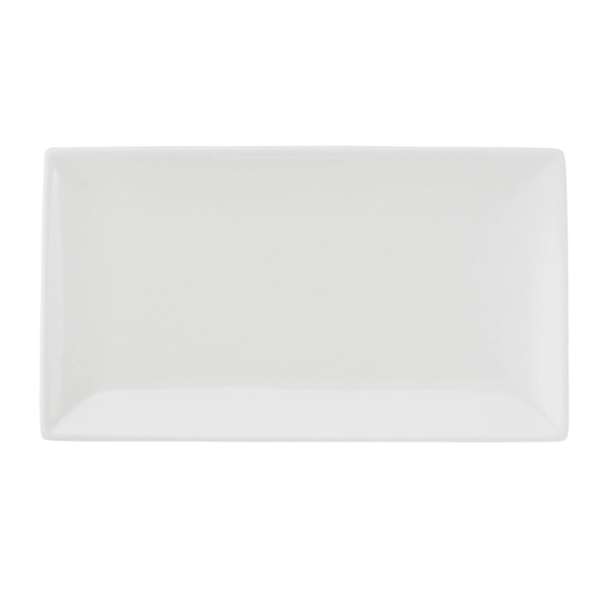 Kitchenware  -  Rectangular Platter - White  -  60012941