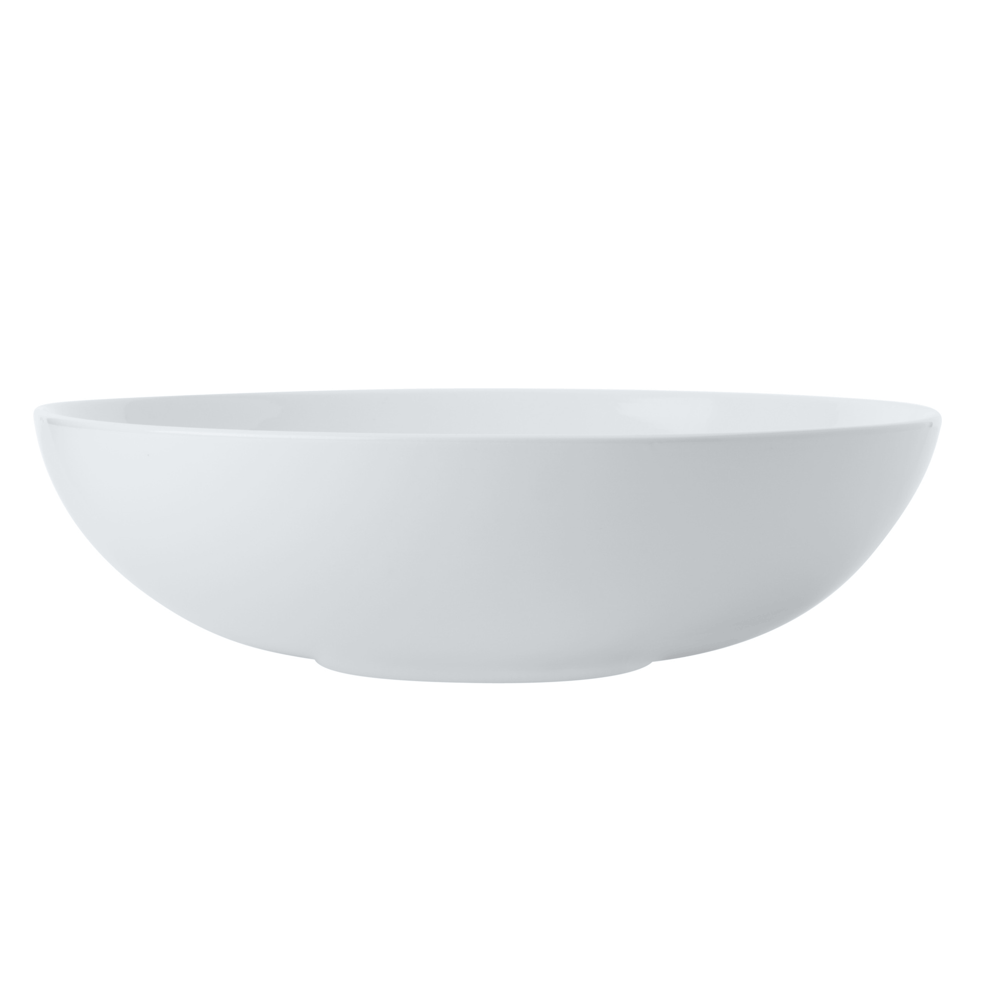 Kitchenware  -  White Serving Bowl - 36cm  -  60012942