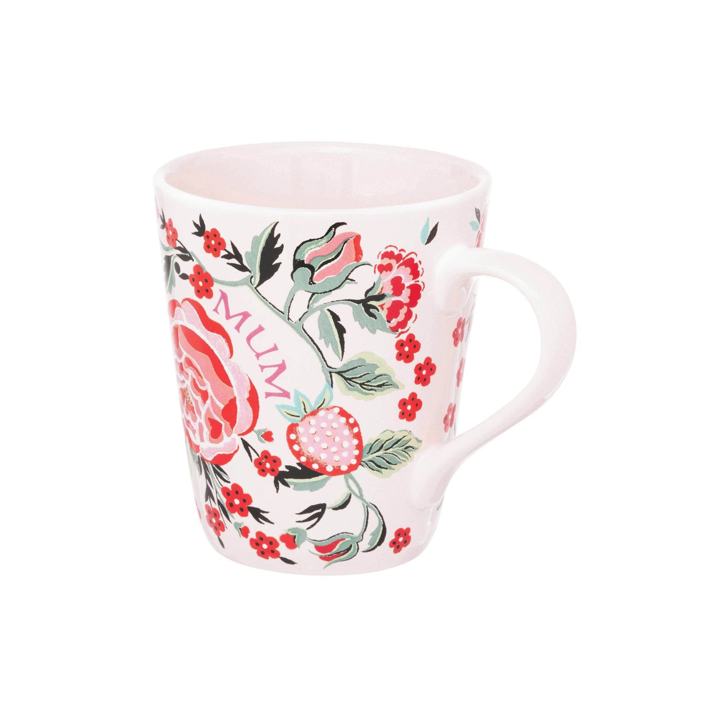 Kitchenware  -  Cath Kidston Amazing Mum Strawberry Garden Mug  -  60012947