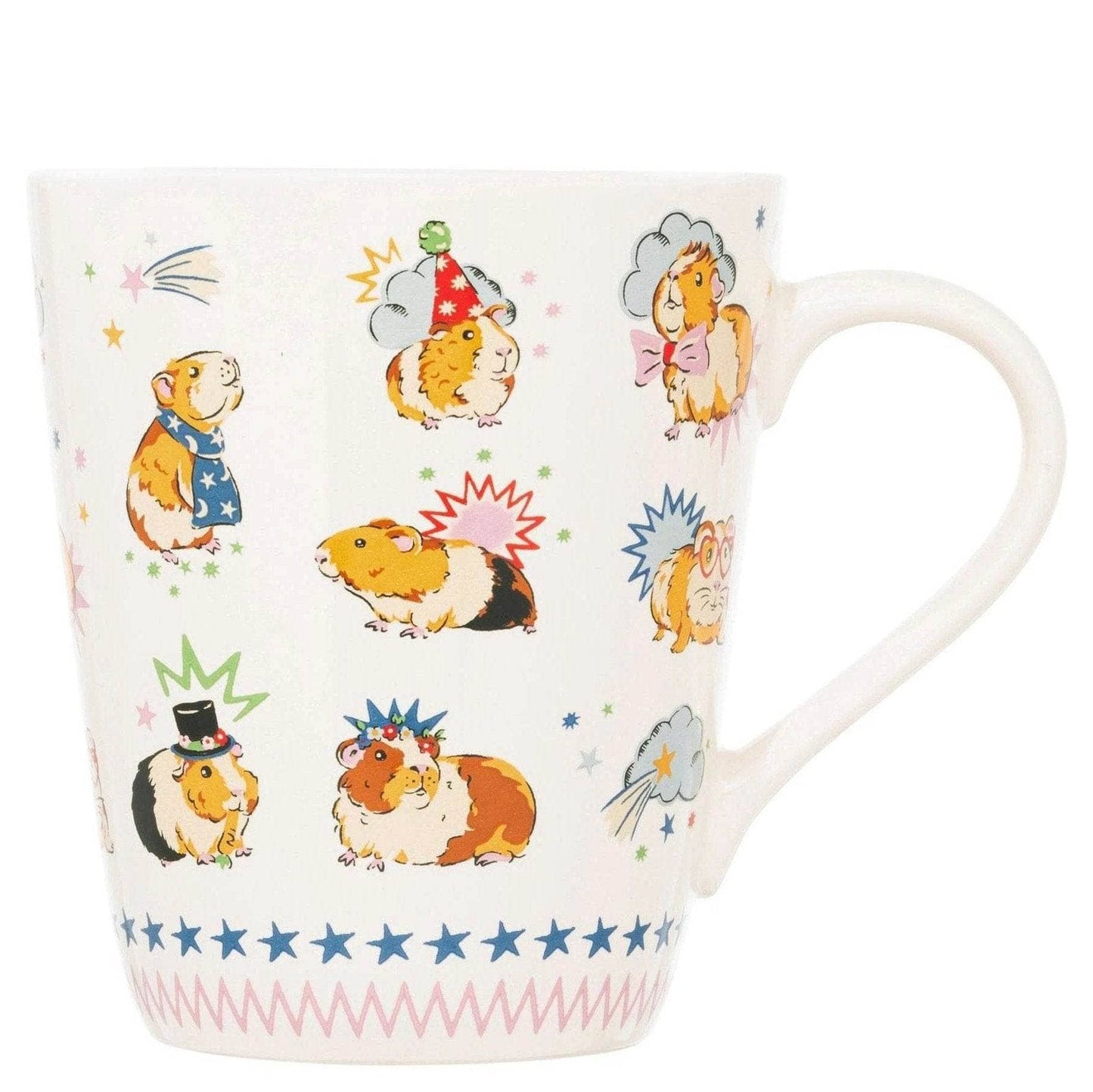 Kitchenware  -  Cath Kidston Guinea Pig Party Stanley Mug  -  60012955