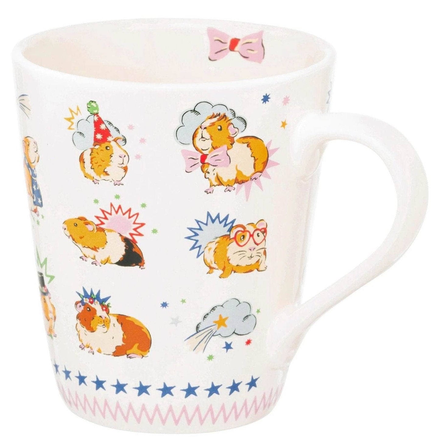 Kitchenware  -  Cath Kidston Guinea Pig Party Stanley Mug  -  60012955