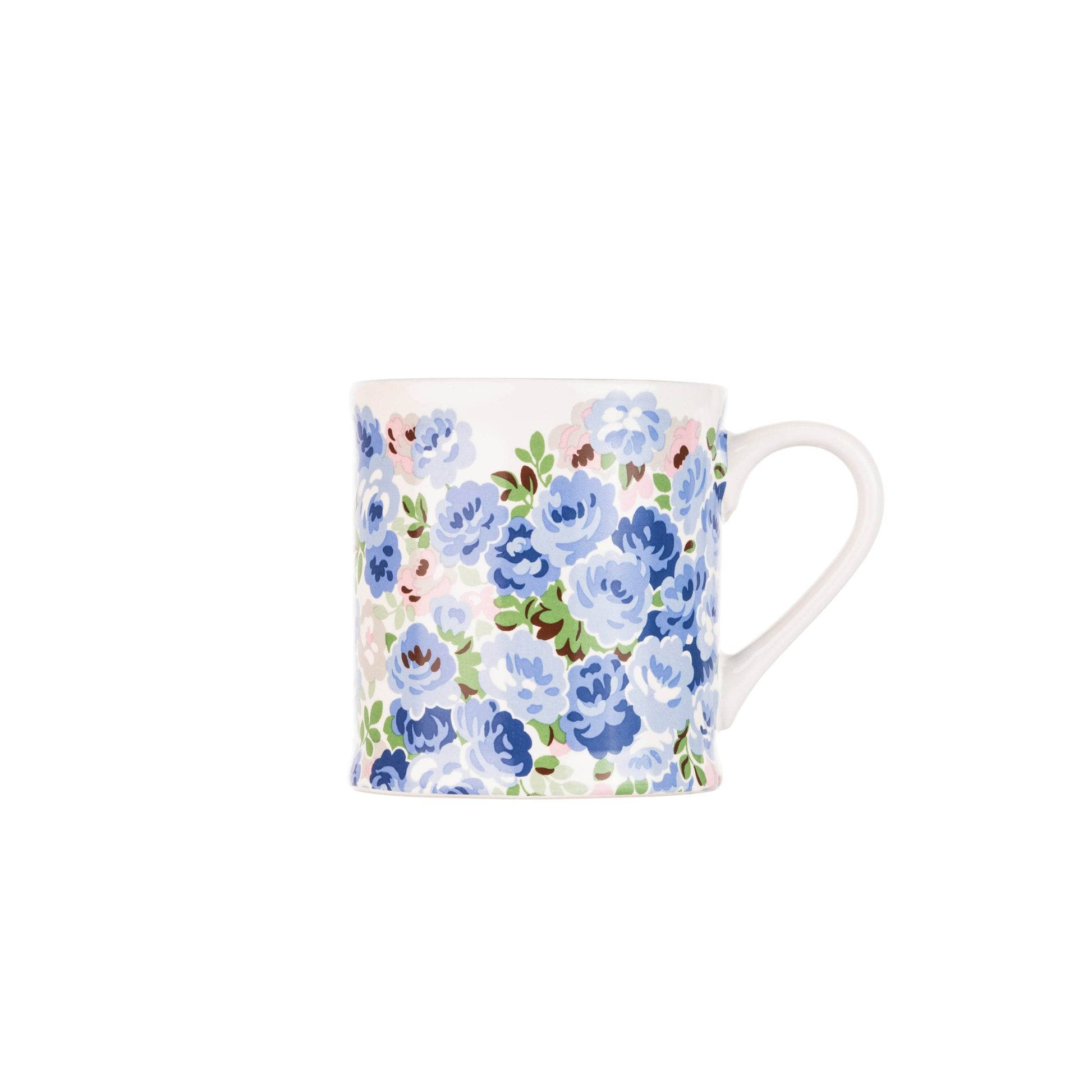 Kitchenware  -  Cath Kidston Roses Mollie Mug - Blue  -  60012961