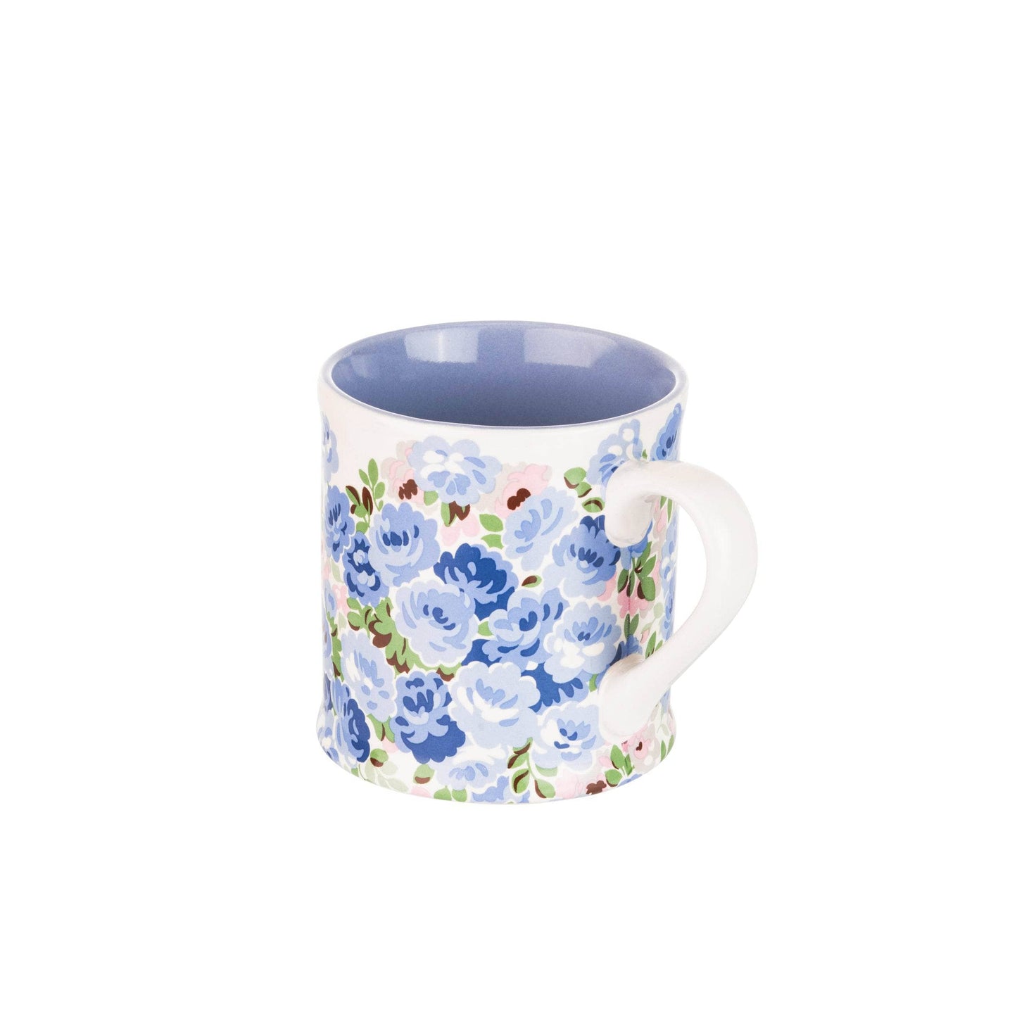 Kitchenware  -  Cath Kidston Roses Mollie Mug - Blue  -  60012961