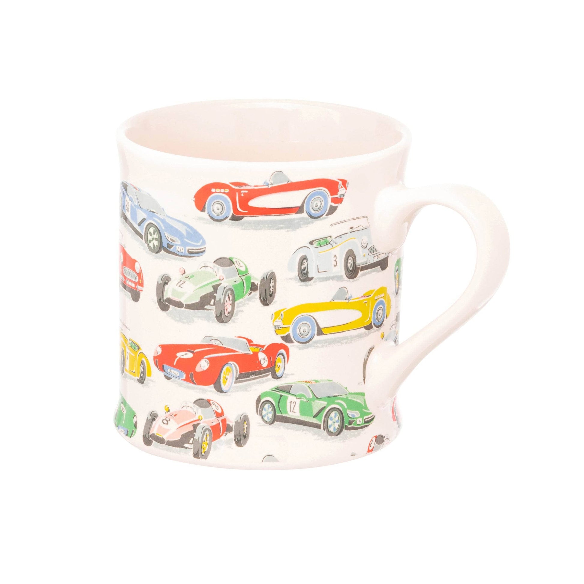 Kitchenware  -  Cath Kidston Vintage Cars Mollie Mug  -  60012962