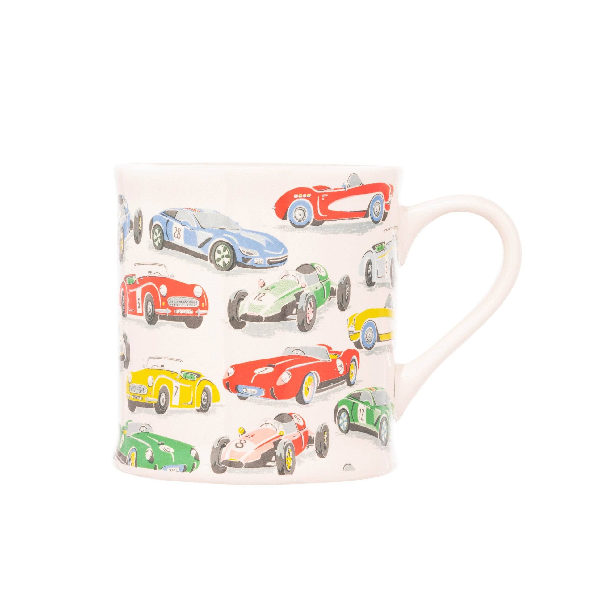 Kitchenware  -  Cath Kidston Vintage Cars Mollie Mug  -  60012962