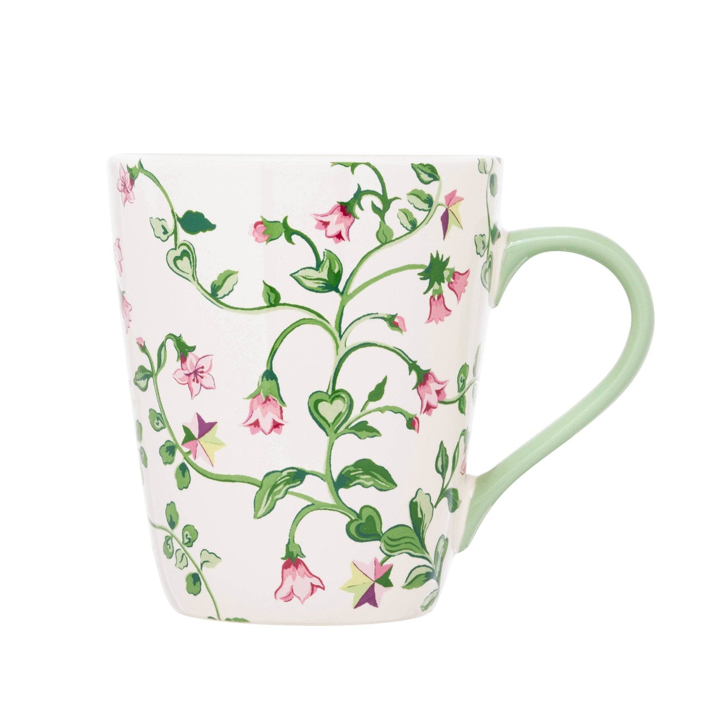 Kitchenware  -  Cath Kidston Twin Flowers Stanley Mug  -  60012967