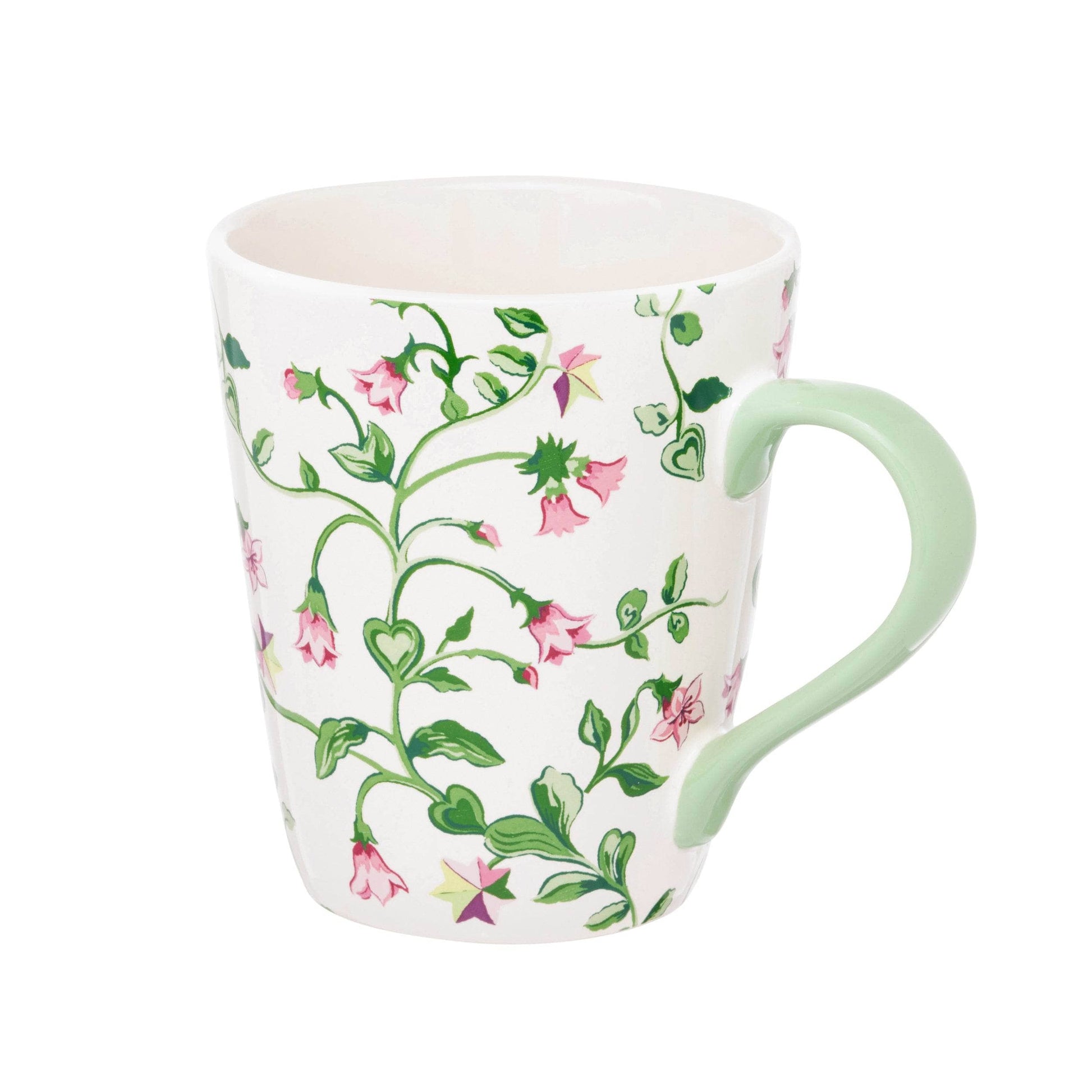 Kitchenware  -  Cath Kidston Twin Flowers Stanley Mug  -  60012967