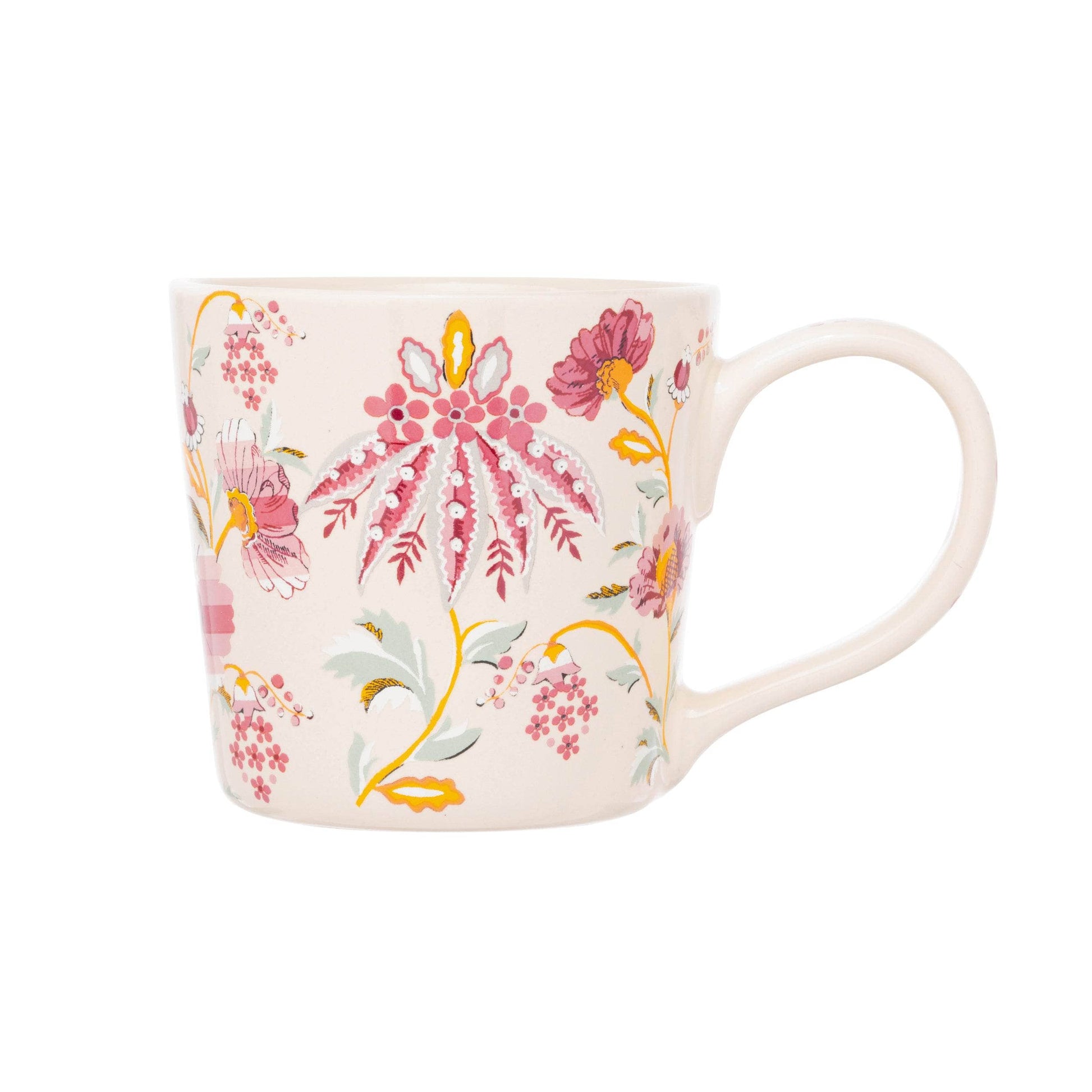 Kitchenware  -  Cath Kidston Friendship Garden Dolly Mug - Cream  -  60012980