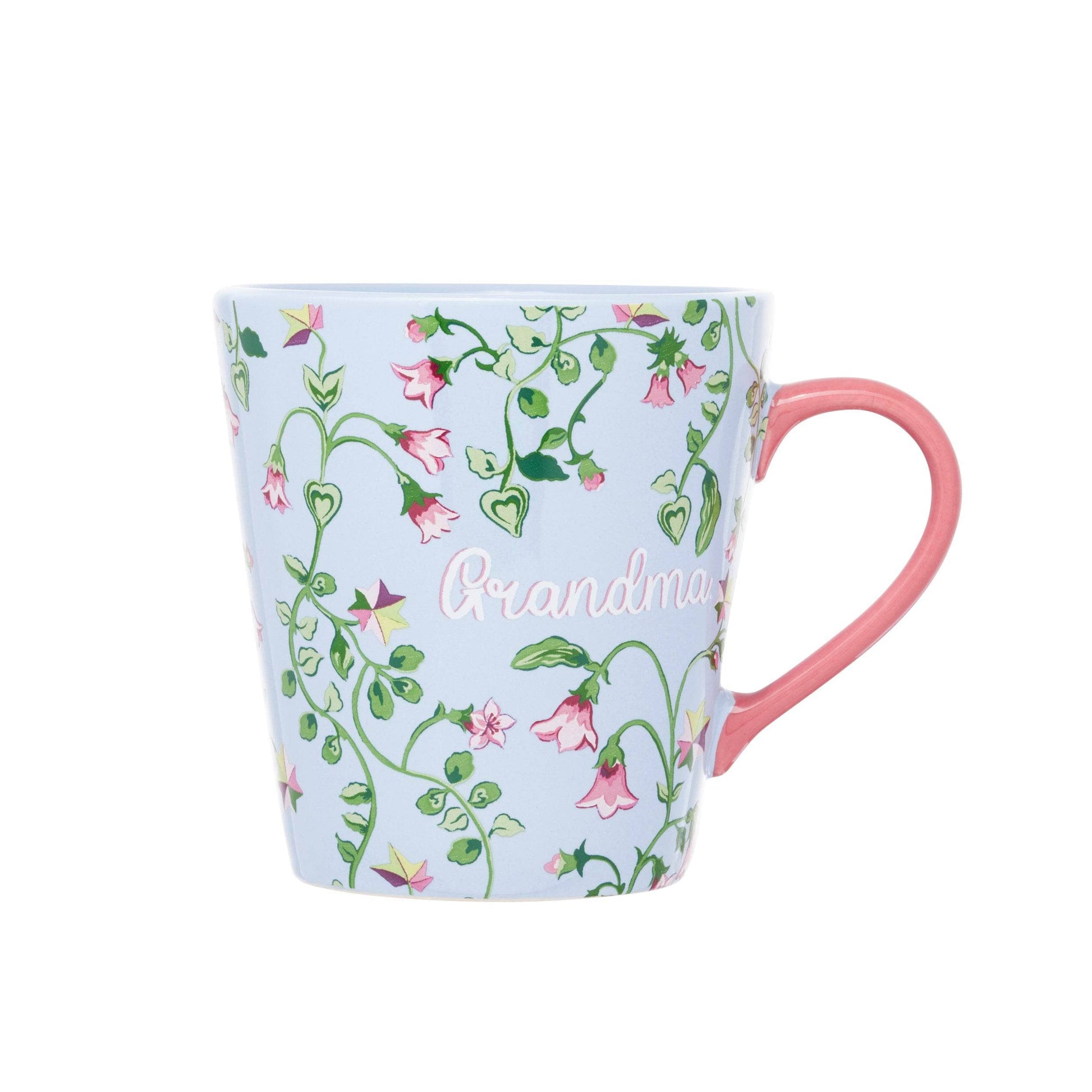 Kitchenware  -  Cath Kidston Grandma Twin Flowers Mini Stanley Mug  -  60012982