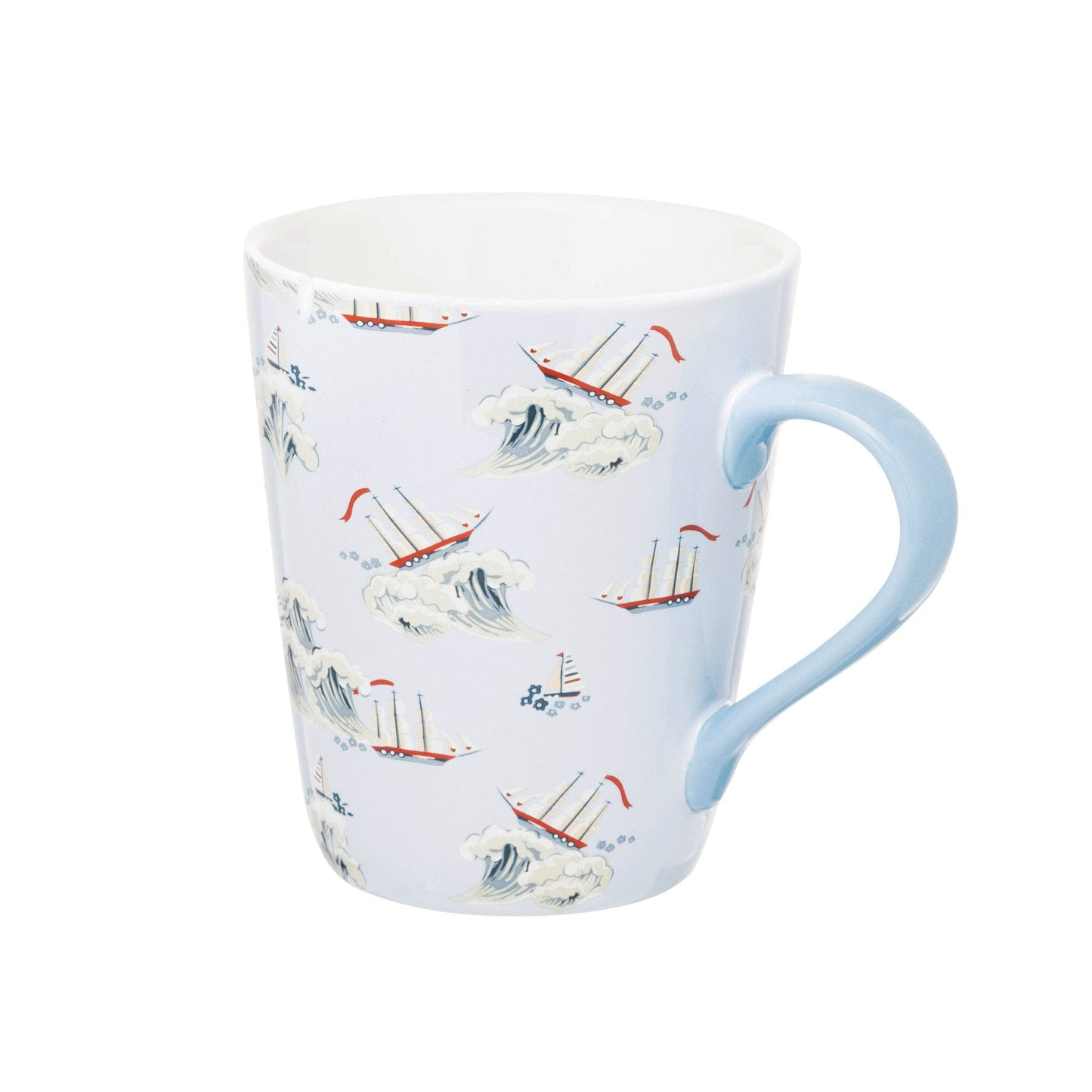 Kitchenware  -  Cath Kidston Boats Stanley Mug  -  60012986