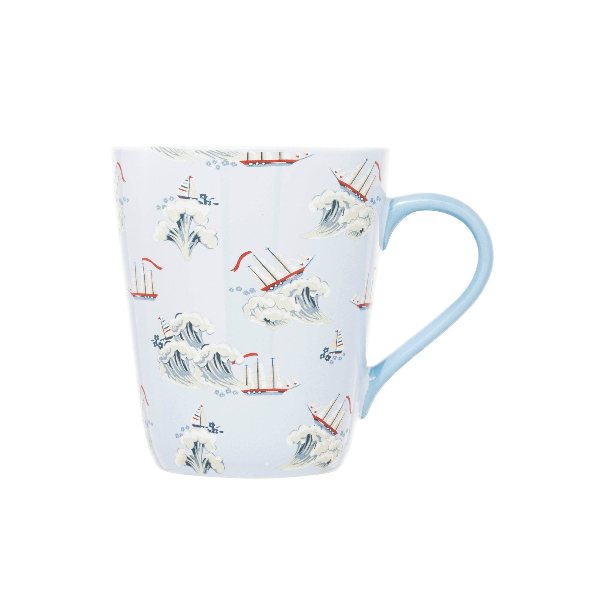 Kitchenware  -  Cath Kidston Boats Stanley Mug  -  60012986