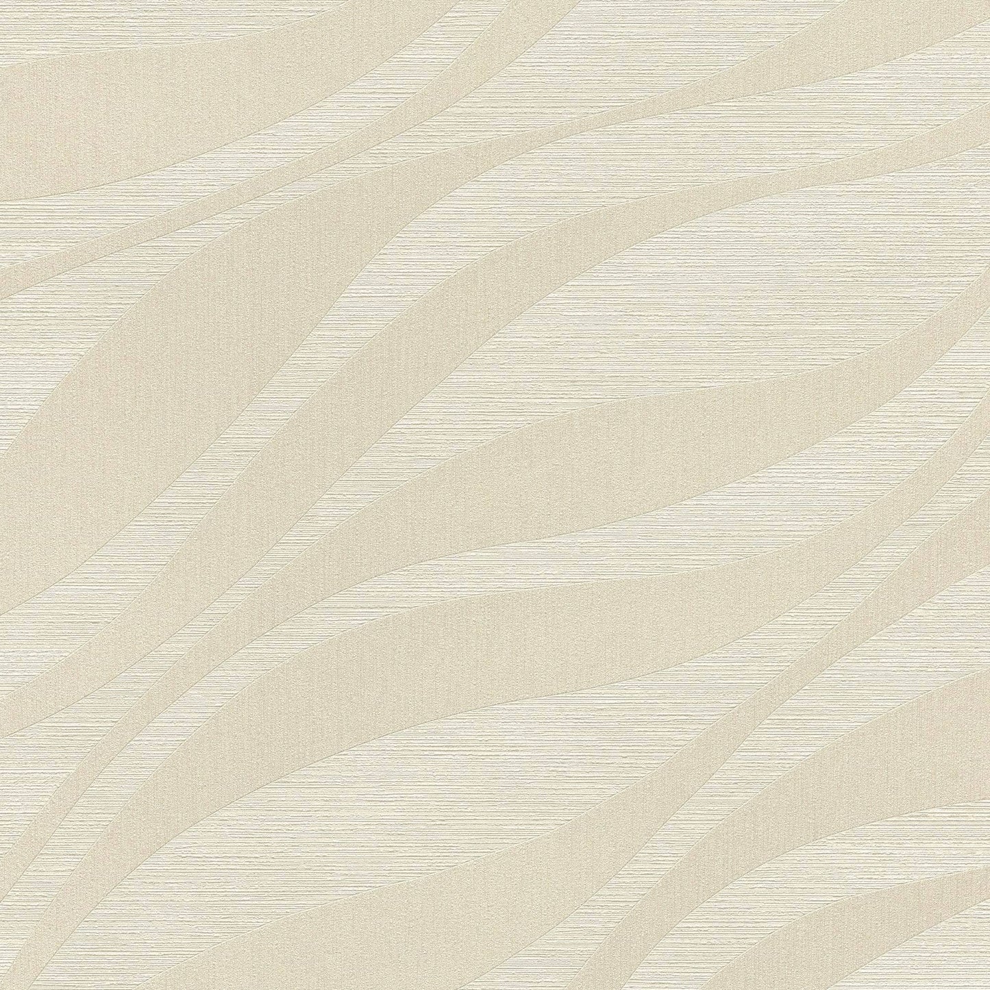  -  RASCH SAMP SKY LOUNGE METALLIC WAVE PALE BEIGE 608038  -  60009371