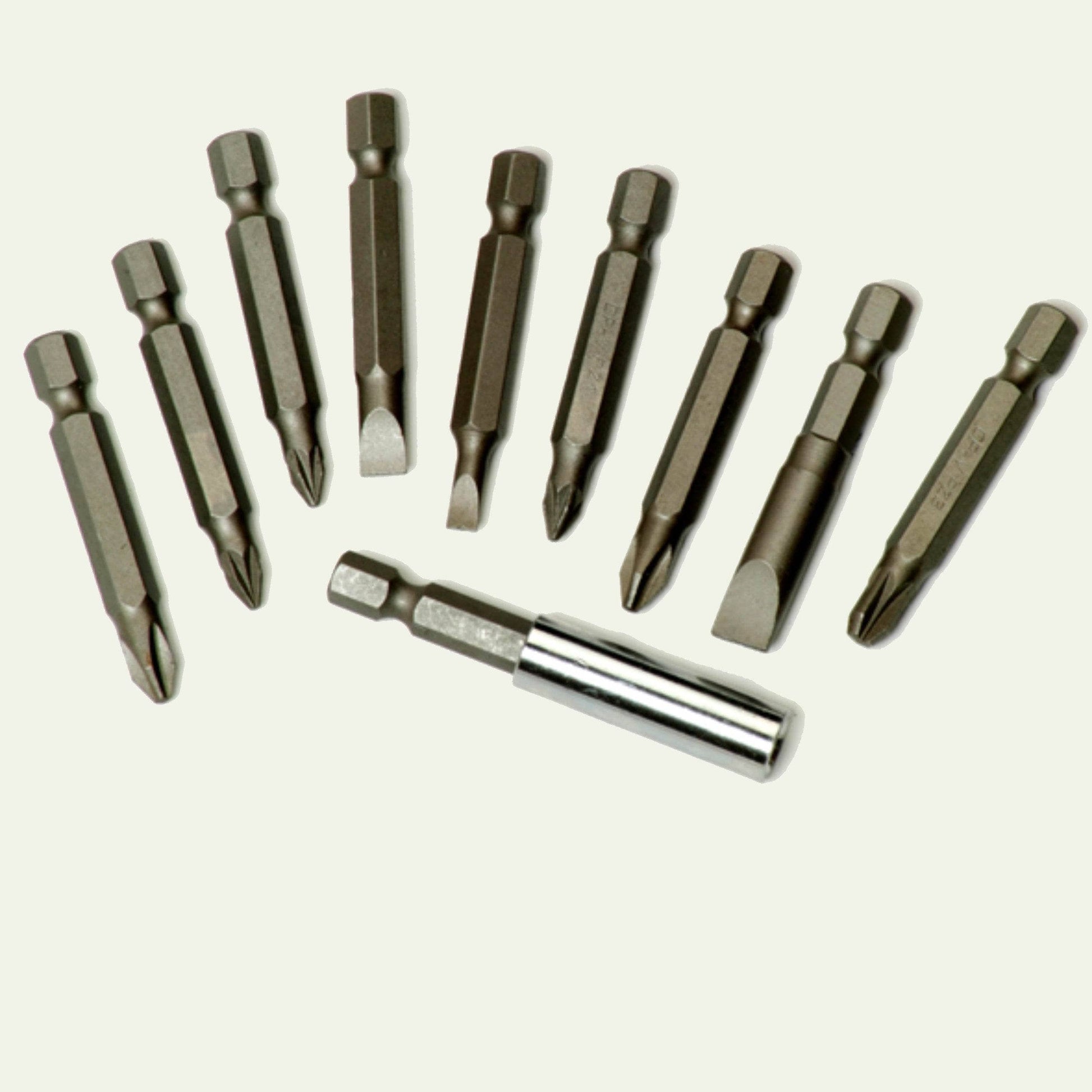 DIY  -  Power Bit Set - 10 Piece  -  00621267