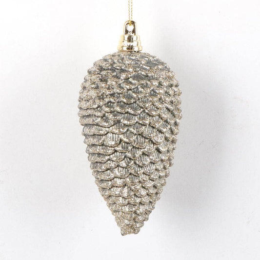  -  ACRO 84026B073E0P PINECONE MATTE PEWTER W/CHAMP GLITTER  -  60006662