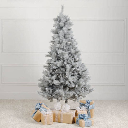 Christmas  -  Alpine Silver 7ft Christmas Tree  -  60001095