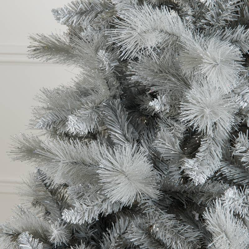 Christmas  -  Alpine Silver 7ft Christmas Tree  -  60001095