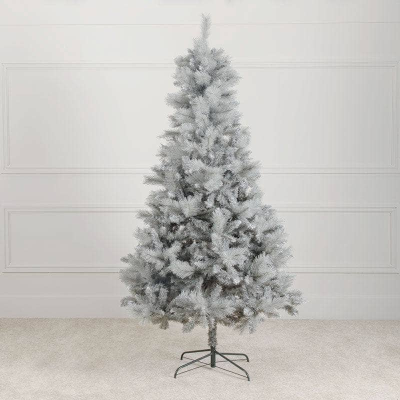 Christmas  -  Alpine Silver 7ft Christmas Tree  -  60001095