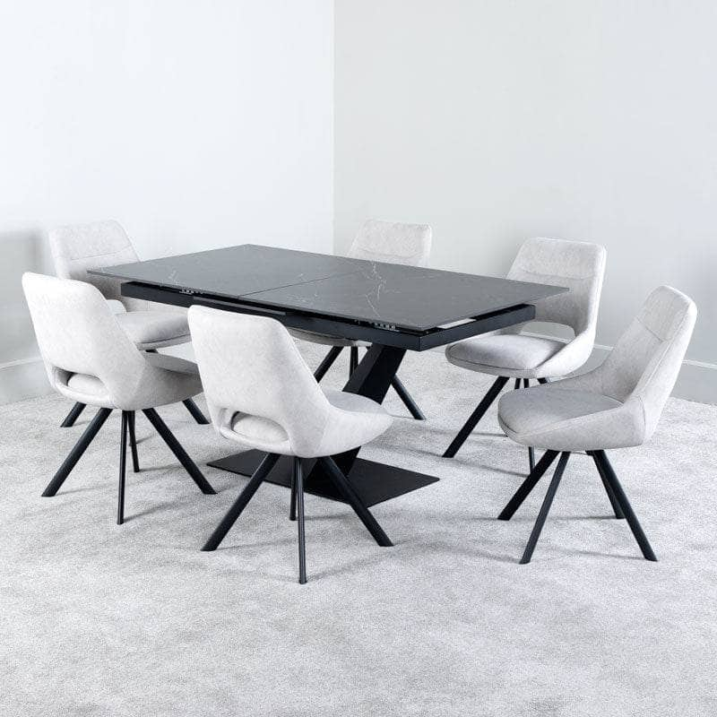 Furniture  -  Ashton Dining Table & 6 Chairs  -  60011028