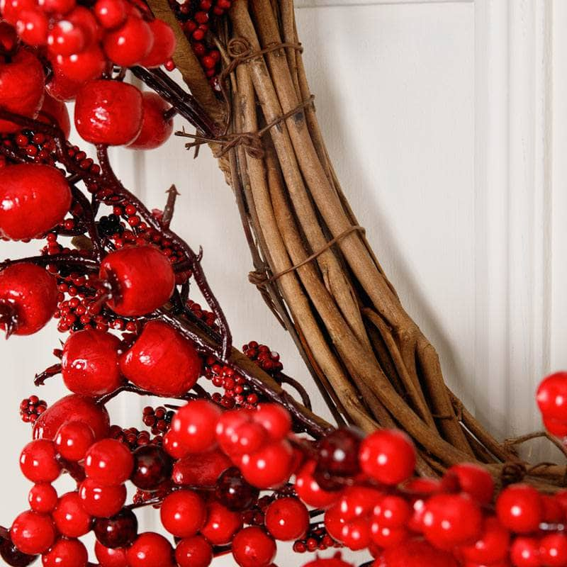 Christmas  -  Berry Burst Wreath - 60cm  -  60008199